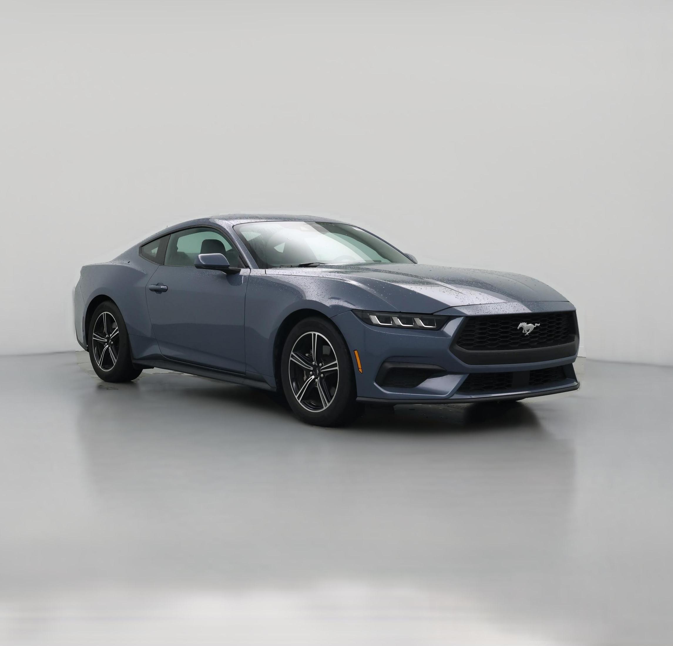 Thumbnail: 2025 Ford Mustang - 1