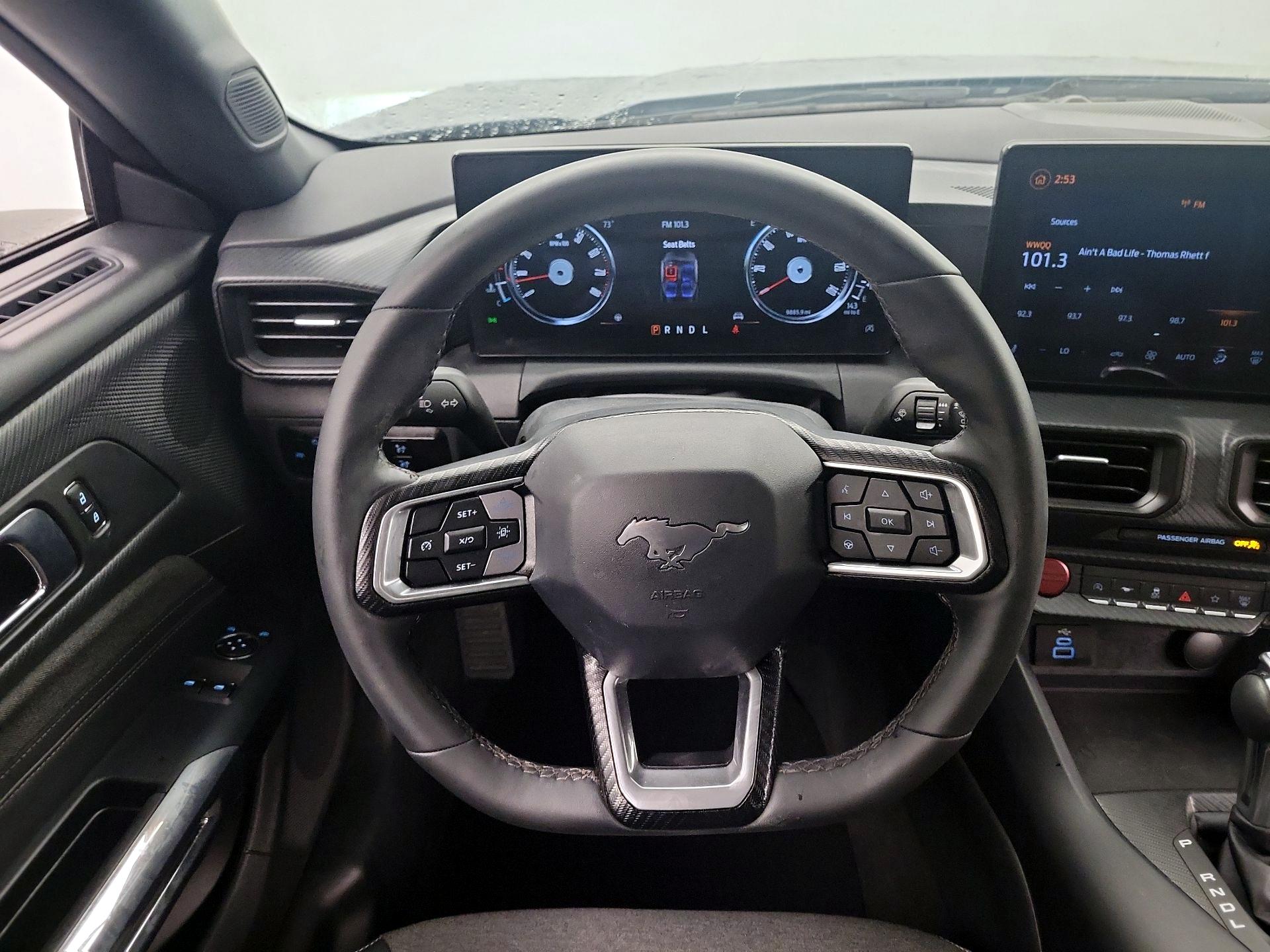 Thumbnail: 2025 Ford Mustang - 10