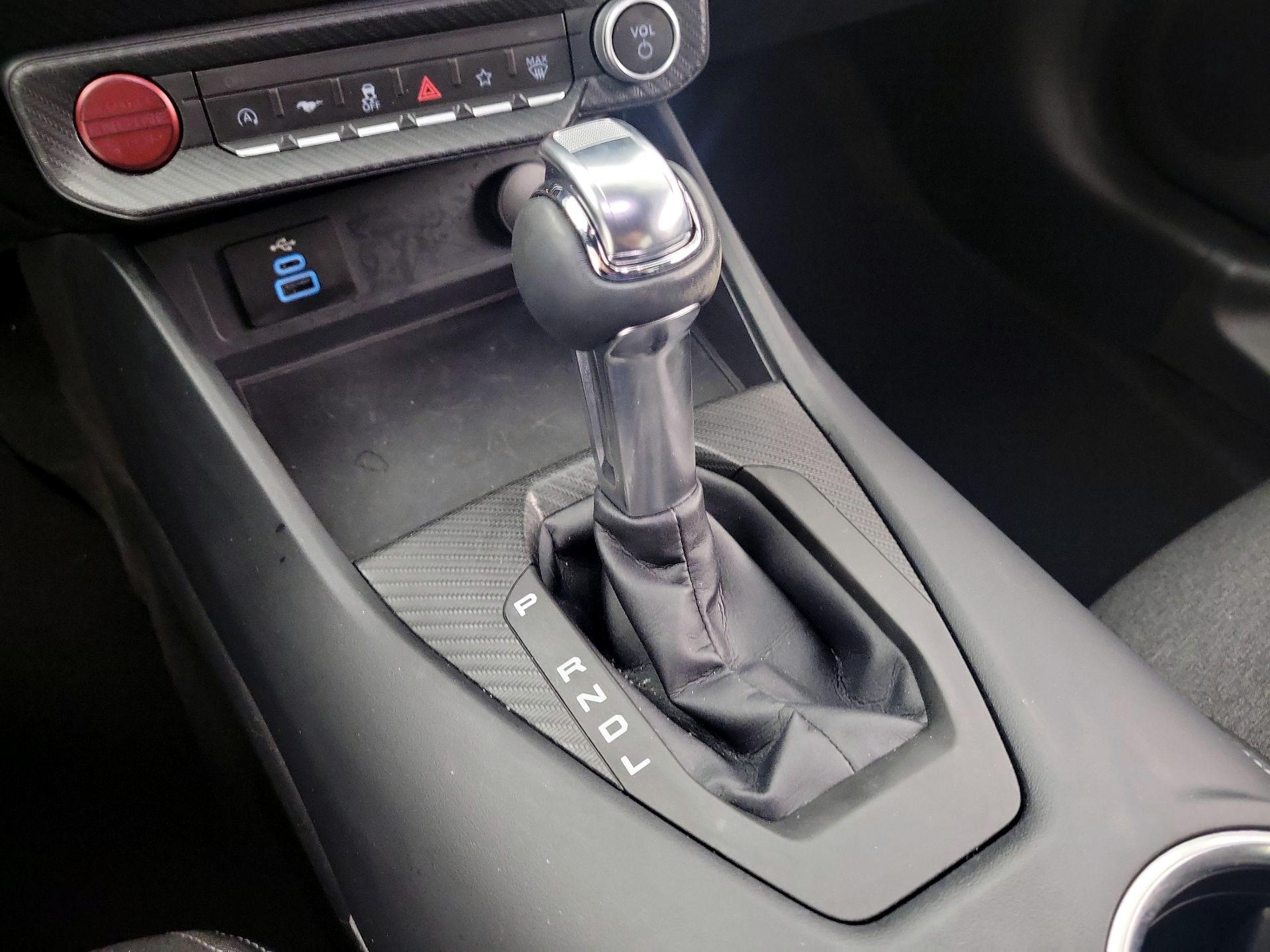 Thumbnail: 2025 Ford Mustang - 17