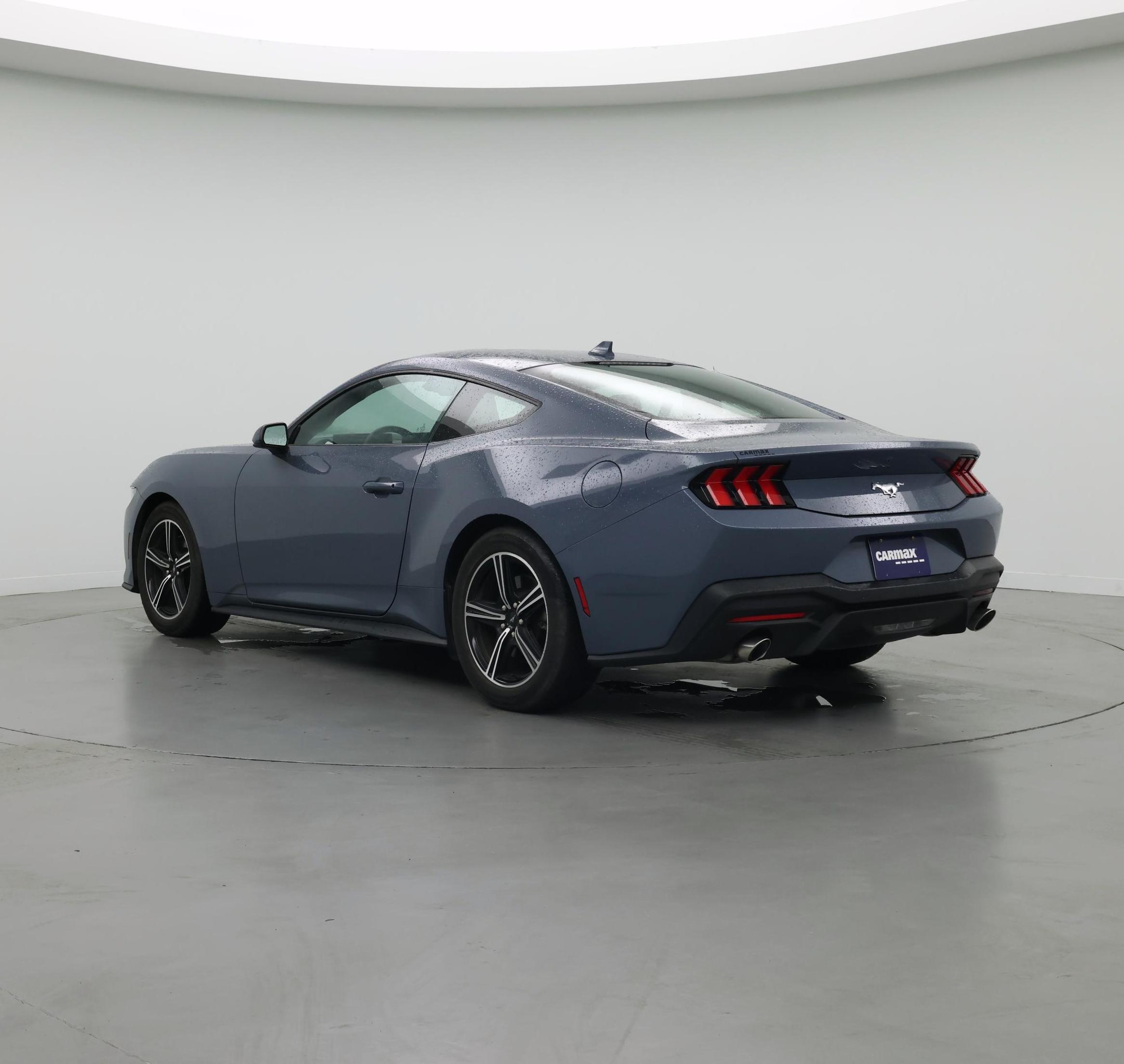 Thumbnail: 2025 Ford Mustang - 2