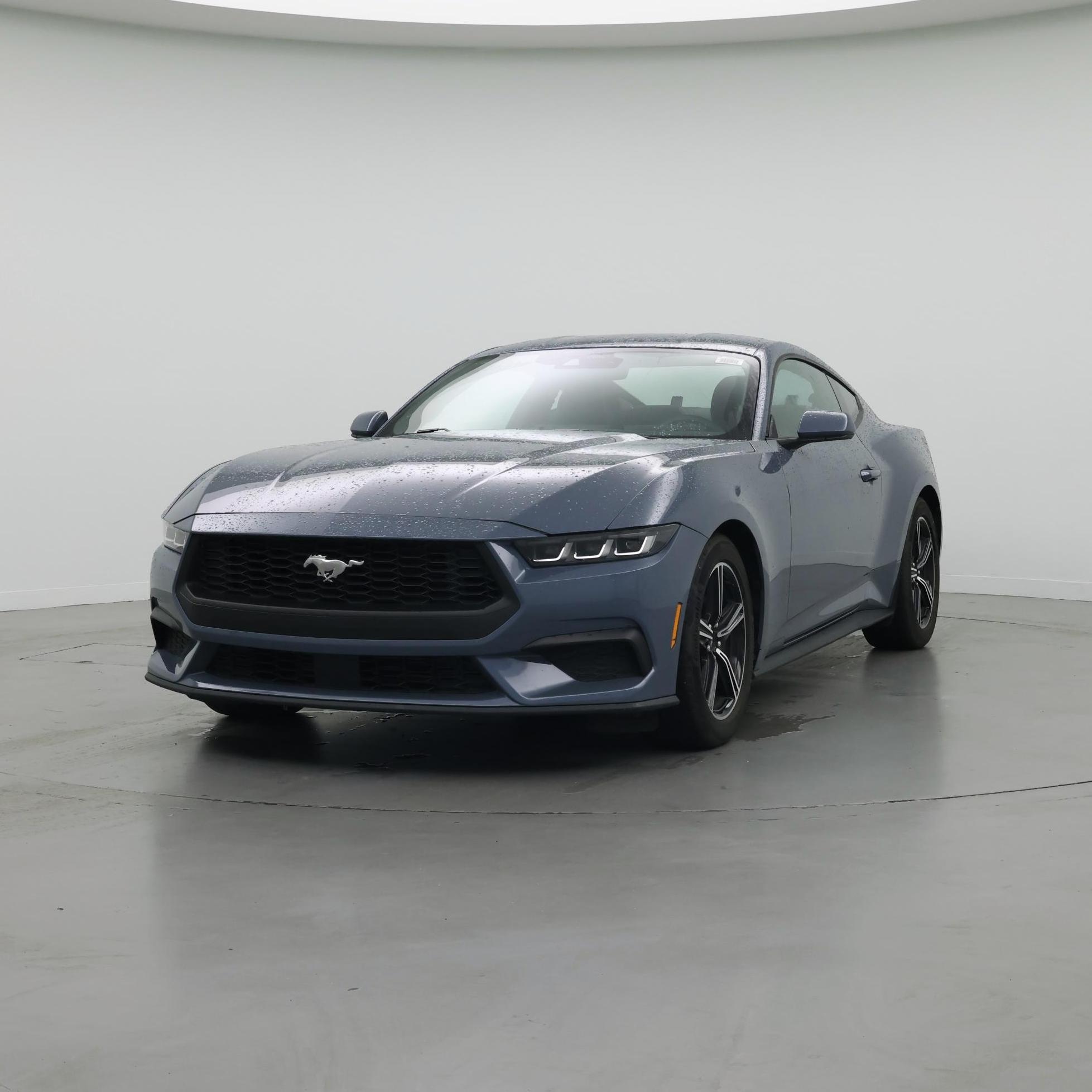 Thumbnail: 2025 Ford Mustang - 4
