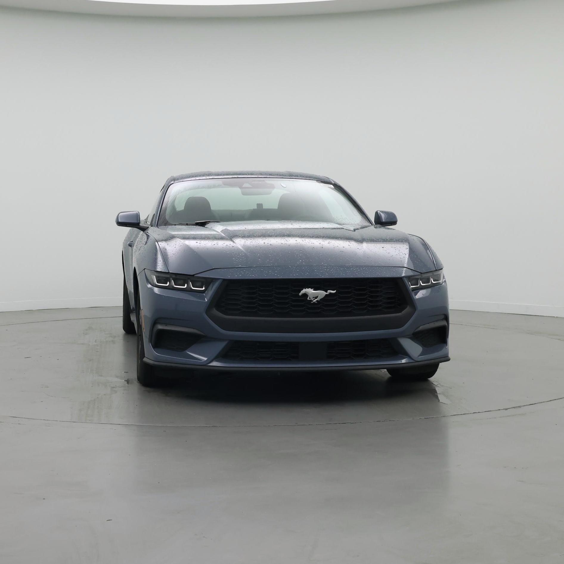 Thumbnail: 2025 Ford Mustang - 5