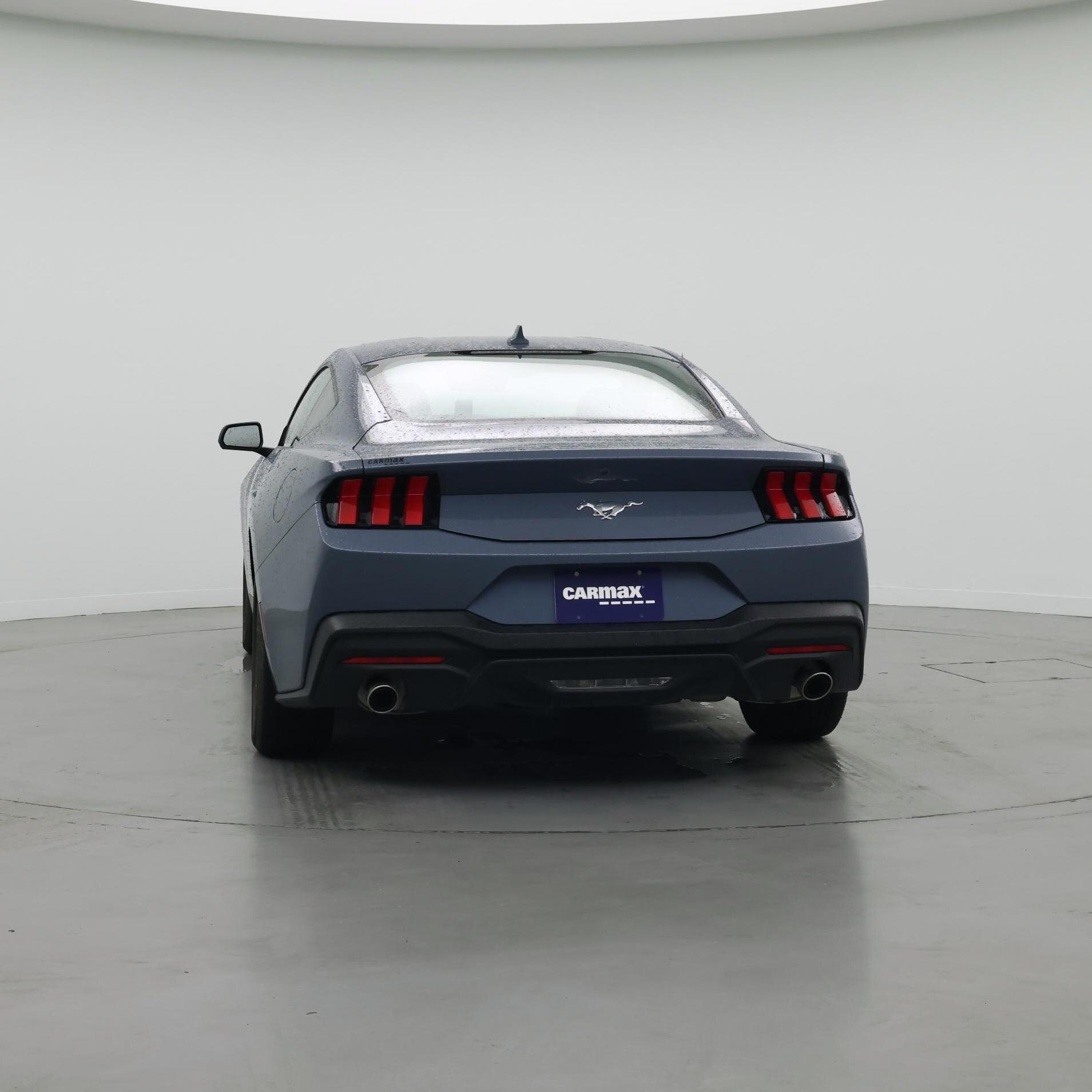 Thumbnail: 2025 Ford Mustang - 6