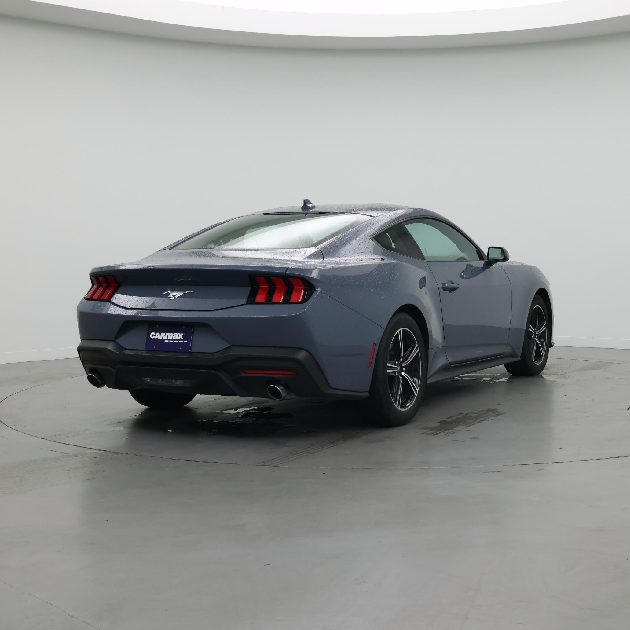 Thumbnail: 2025 Ford Mustang - 8