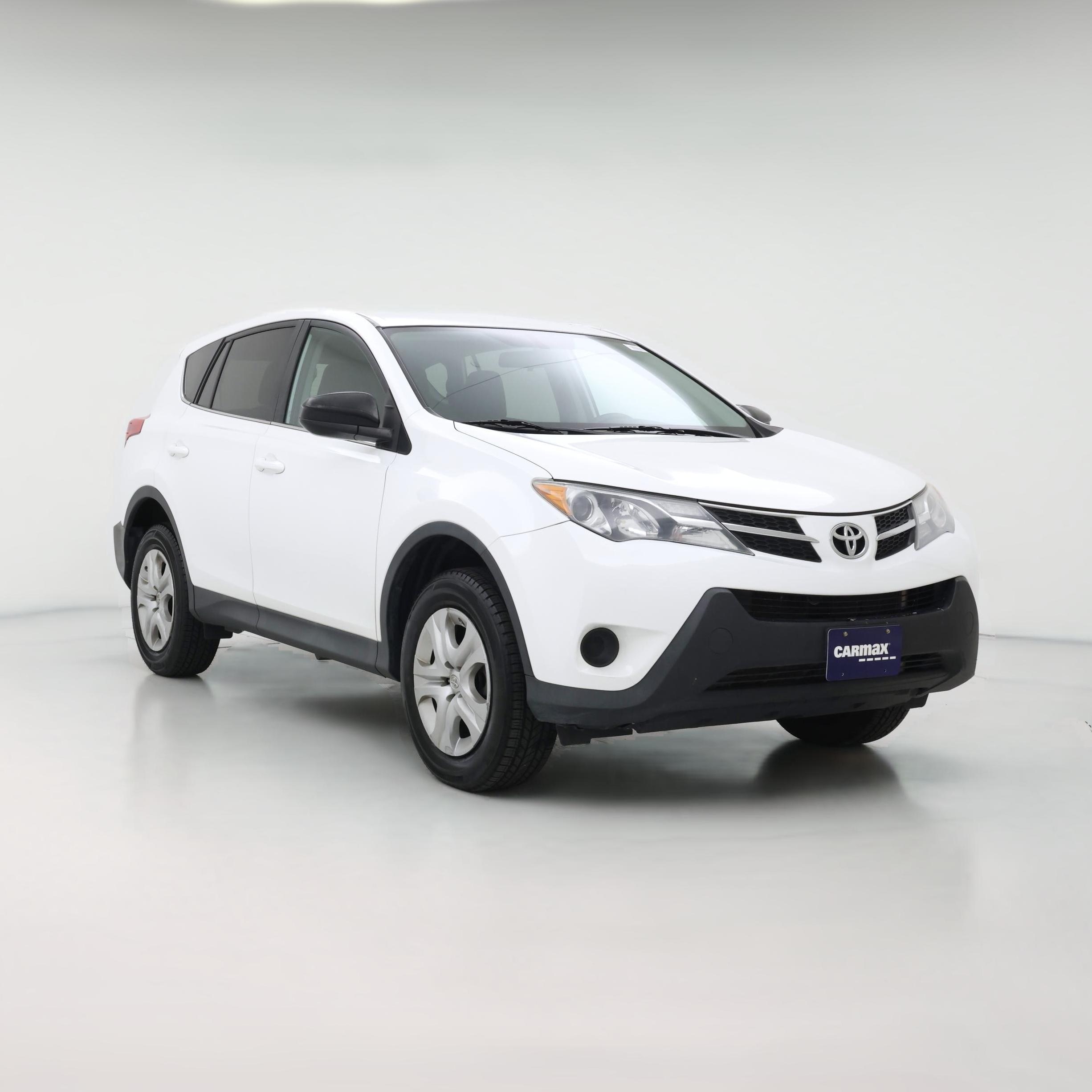 Thumbnail: 2015 Toyota RAV4 - 1
