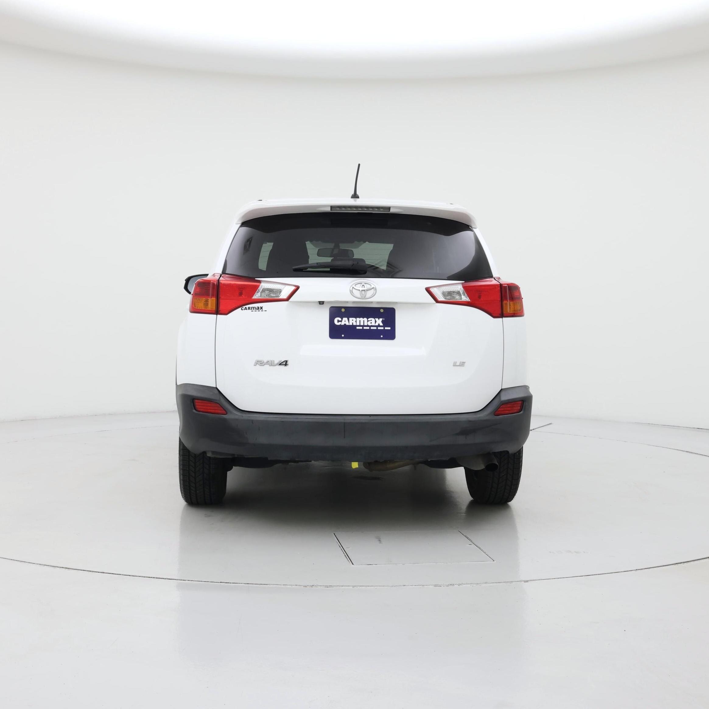 Thumbnail: 2015 Toyota RAV4 - 6