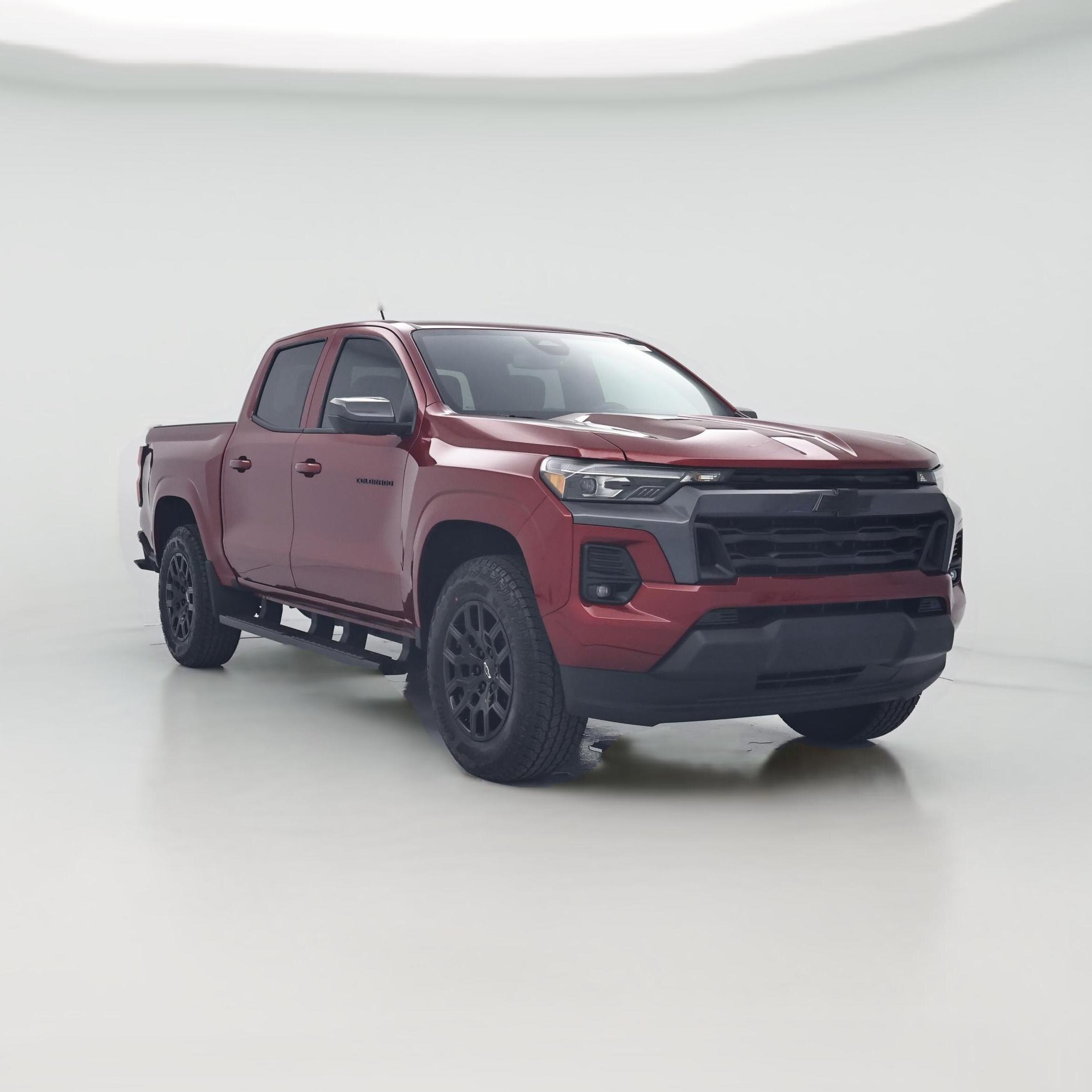 Thumbnail: 2026 Chevrolet Colorado - 1