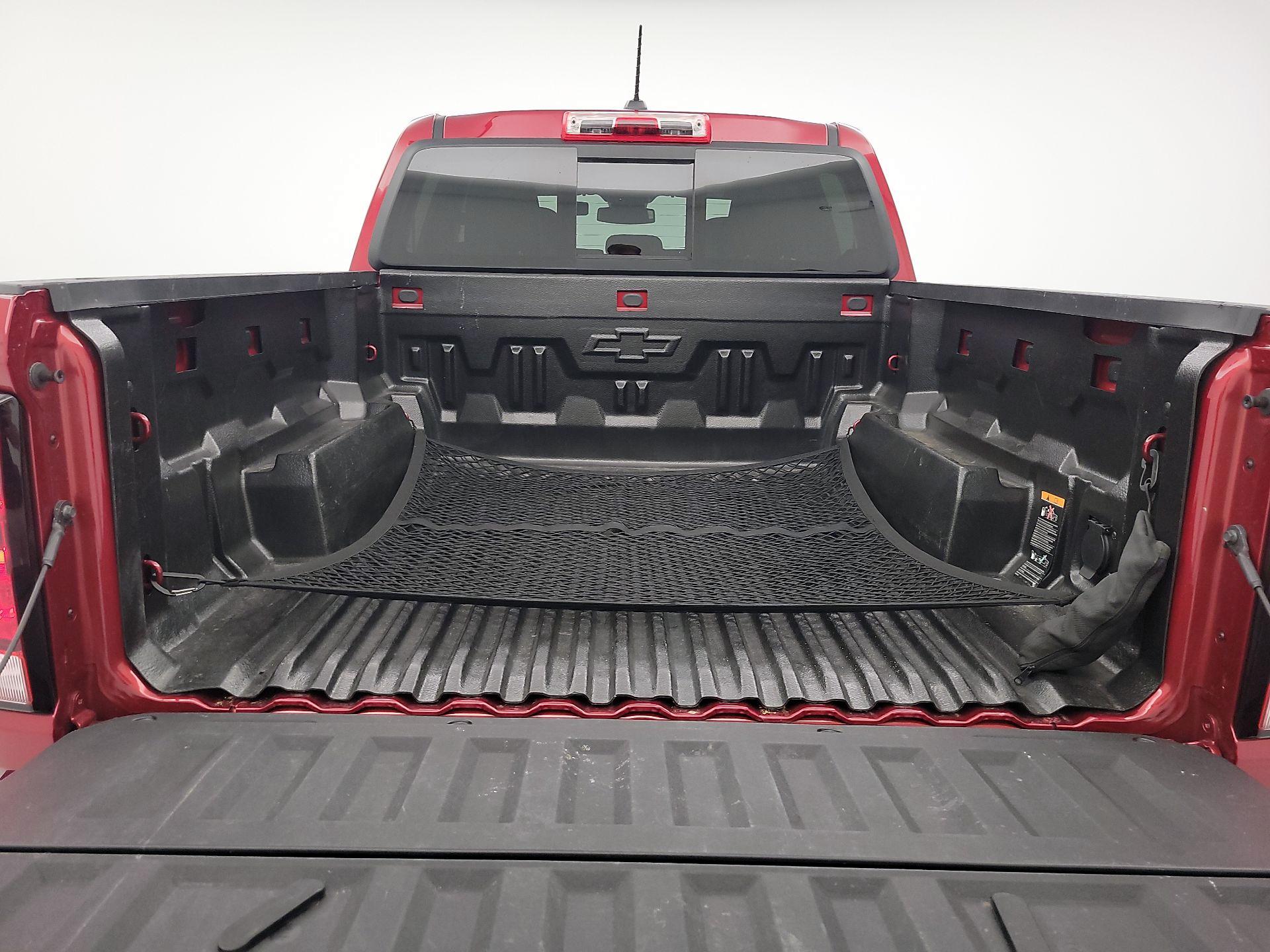 Thumbnail: 2026 Chevrolet Colorado - 20