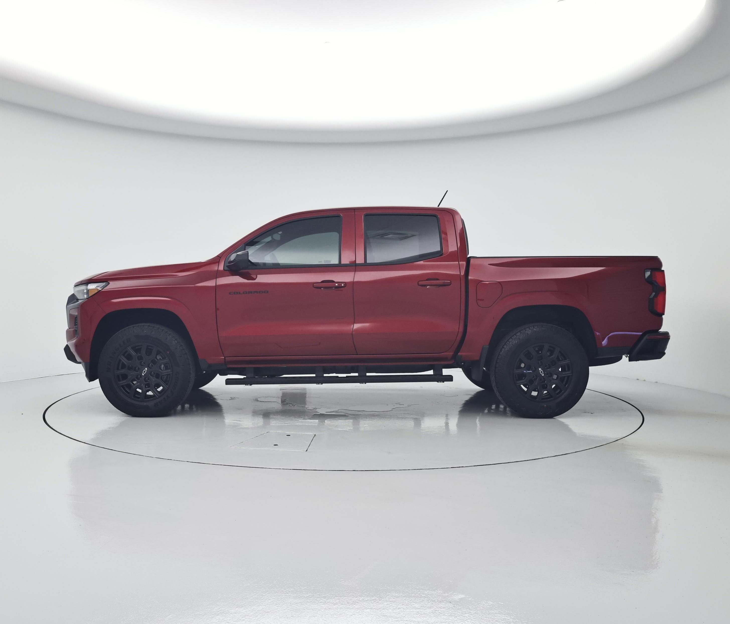Thumbnail: 2026 Chevrolet Colorado - 3