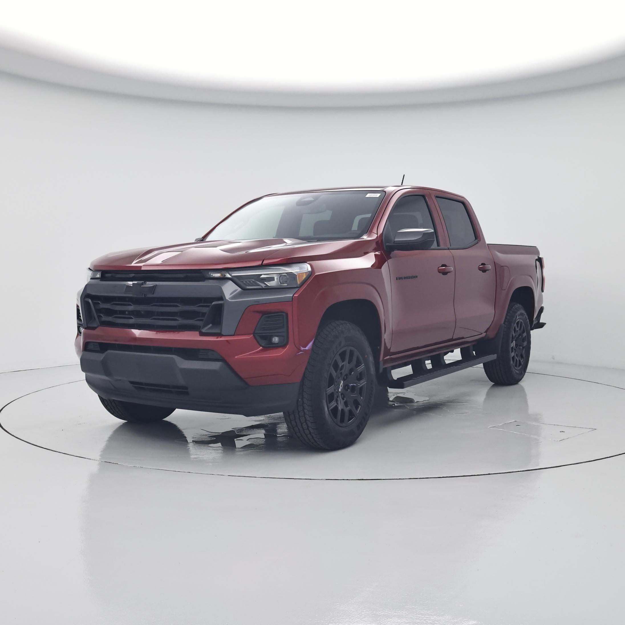 Thumbnail: 2026 Chevrolet Colorado - 4
