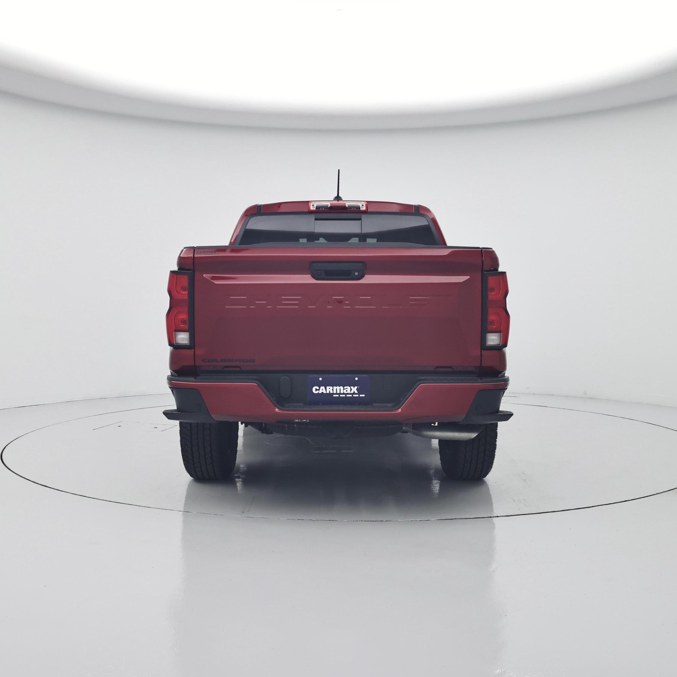 Thumbnail: 2026 Chevrolet Colorado - 6