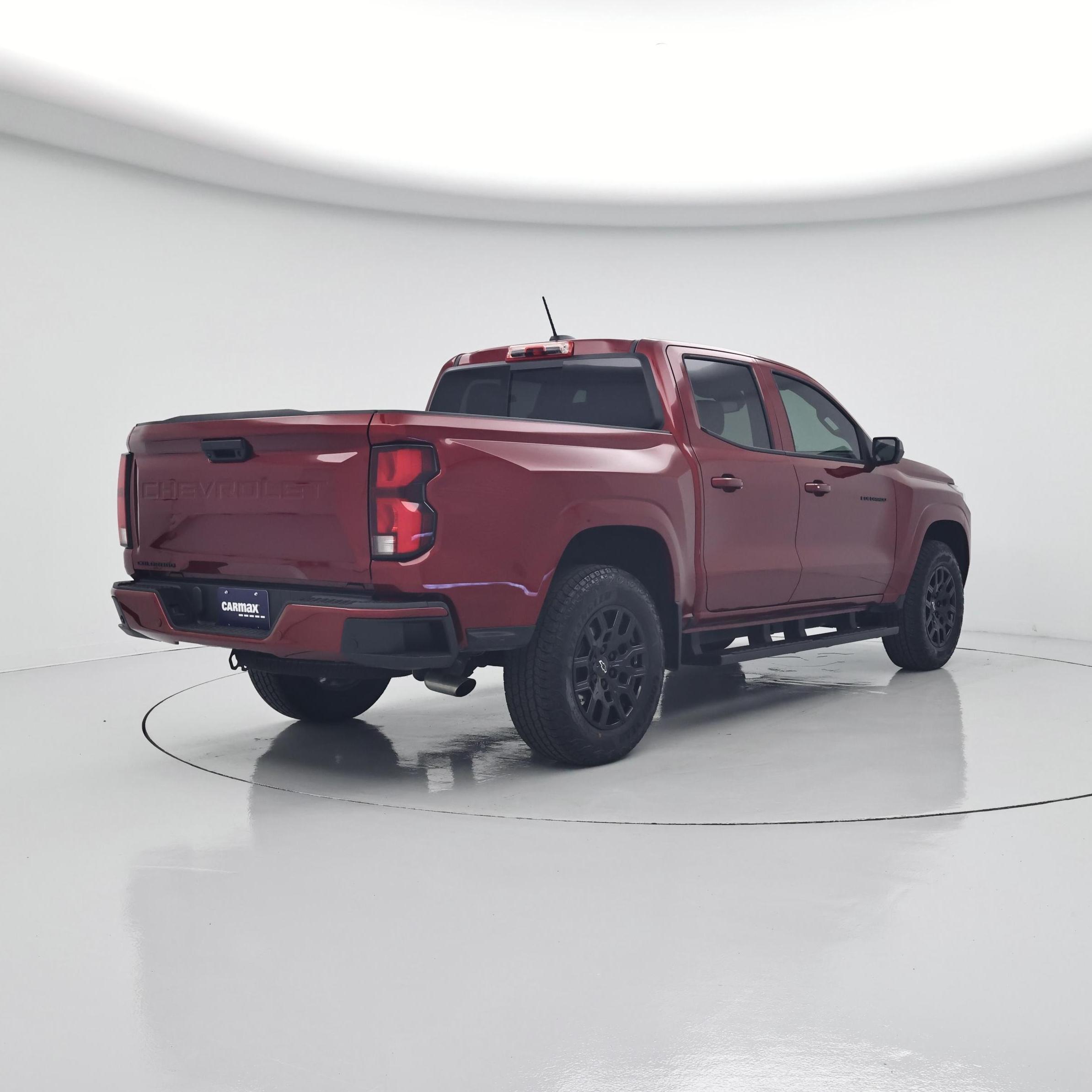 Thumbnail: 2026 Chevrolet Colorado - 8