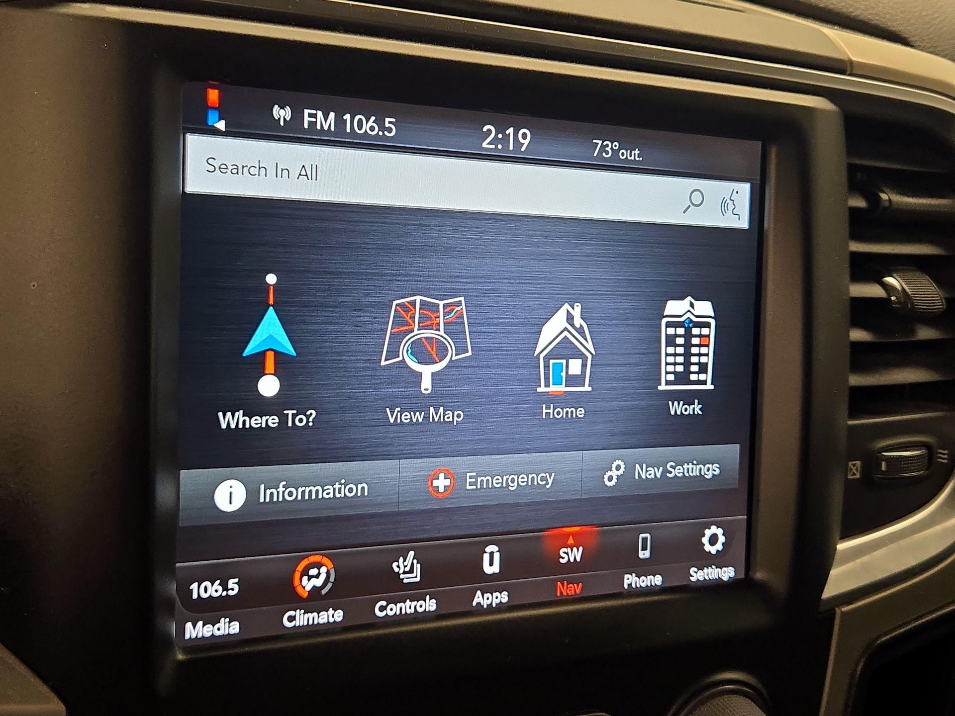 Thumbnail: 2020 RAM 1500 Classic - 14