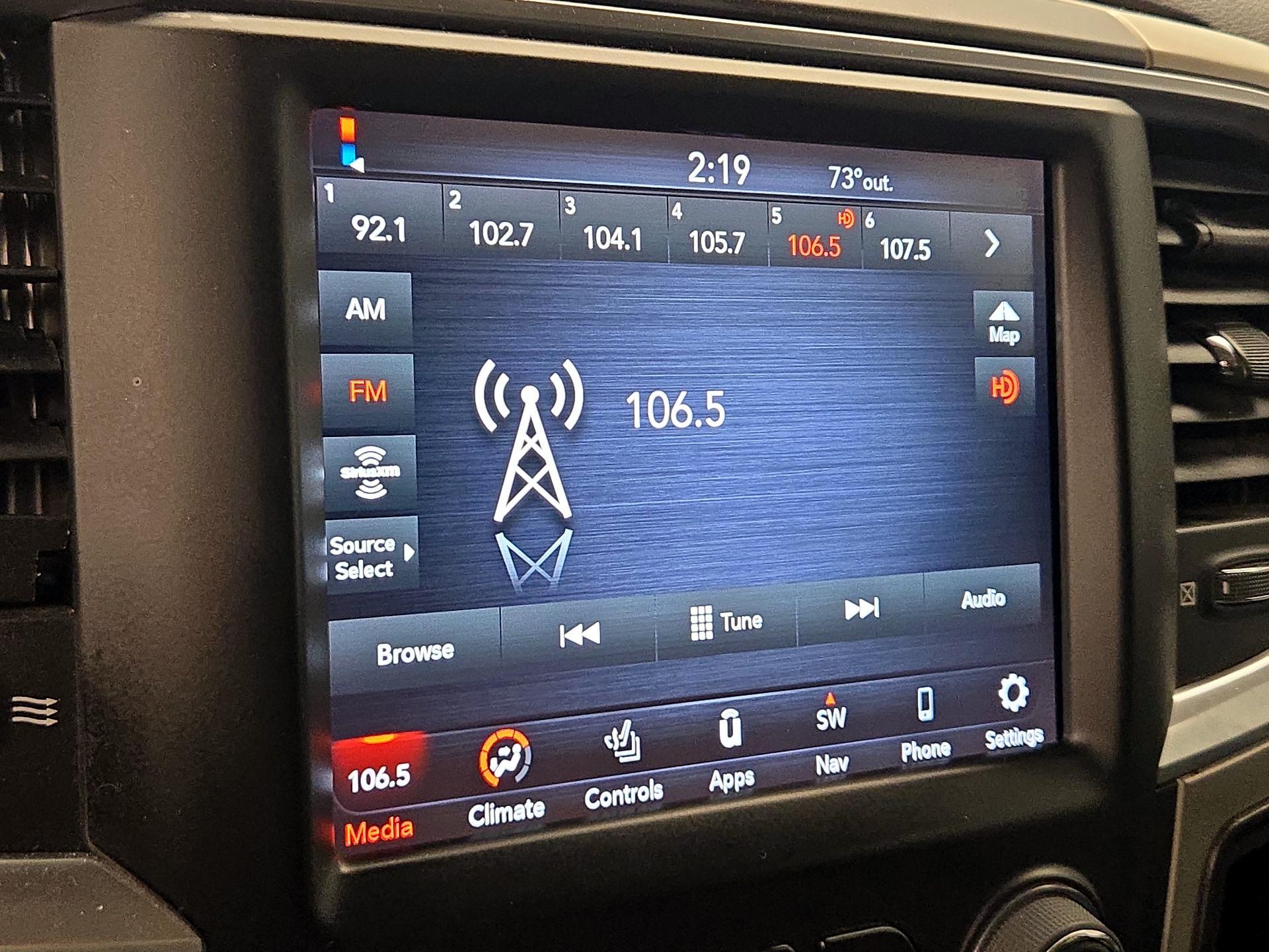 Thumbnail: 2020 RAM 1500 Classic - 16
