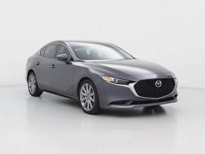 2021 Mazda Mazda3 Select