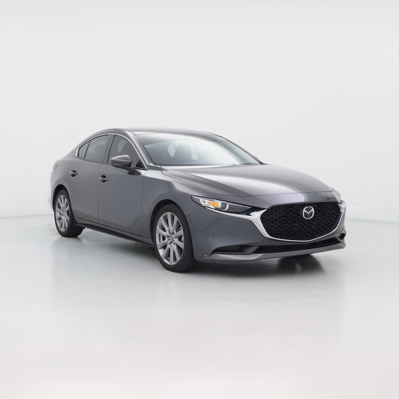 2021 Mazda Mazda3 Select