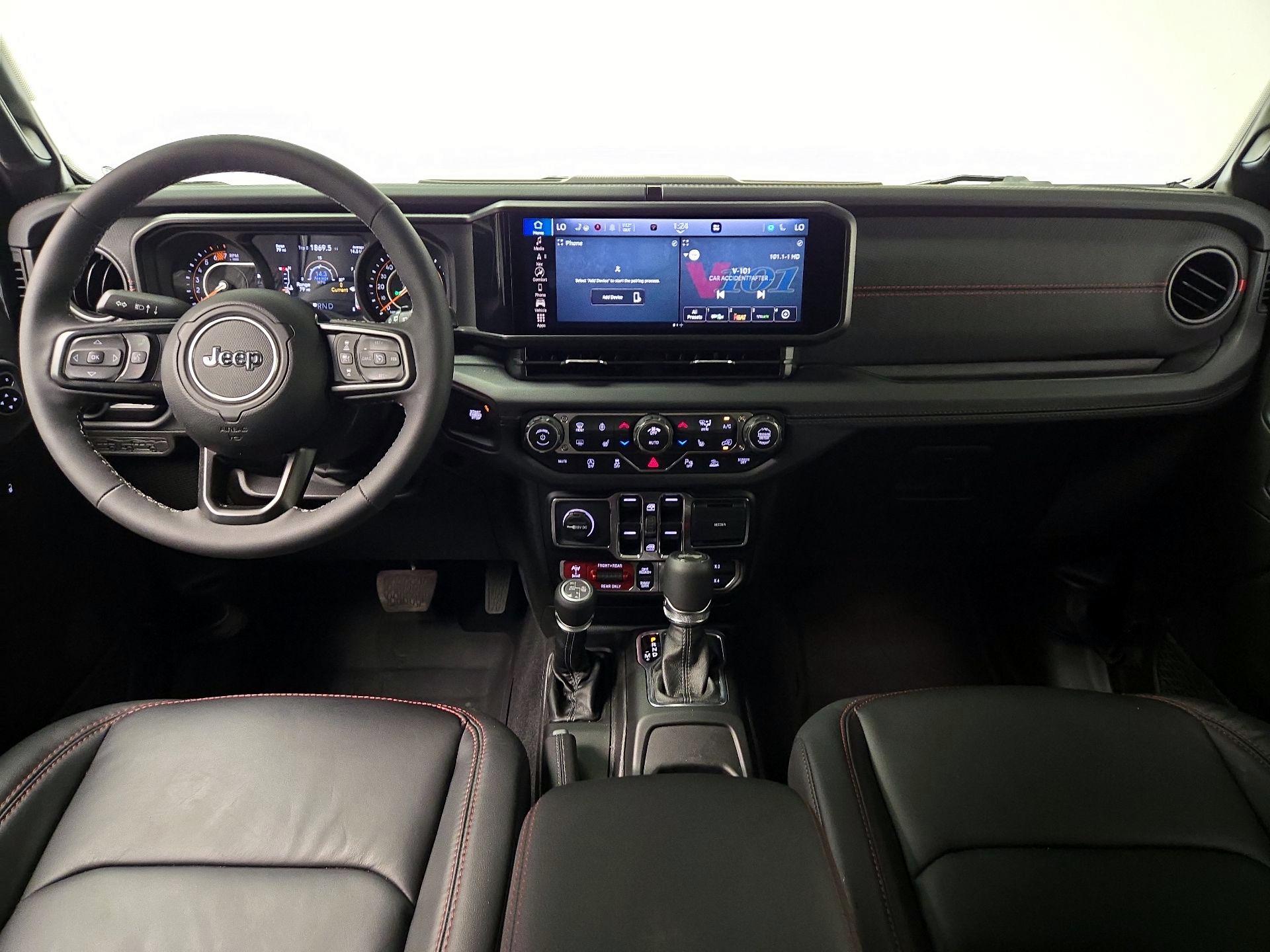 Thumbnail: 2025 Jeep Wrangler - 9