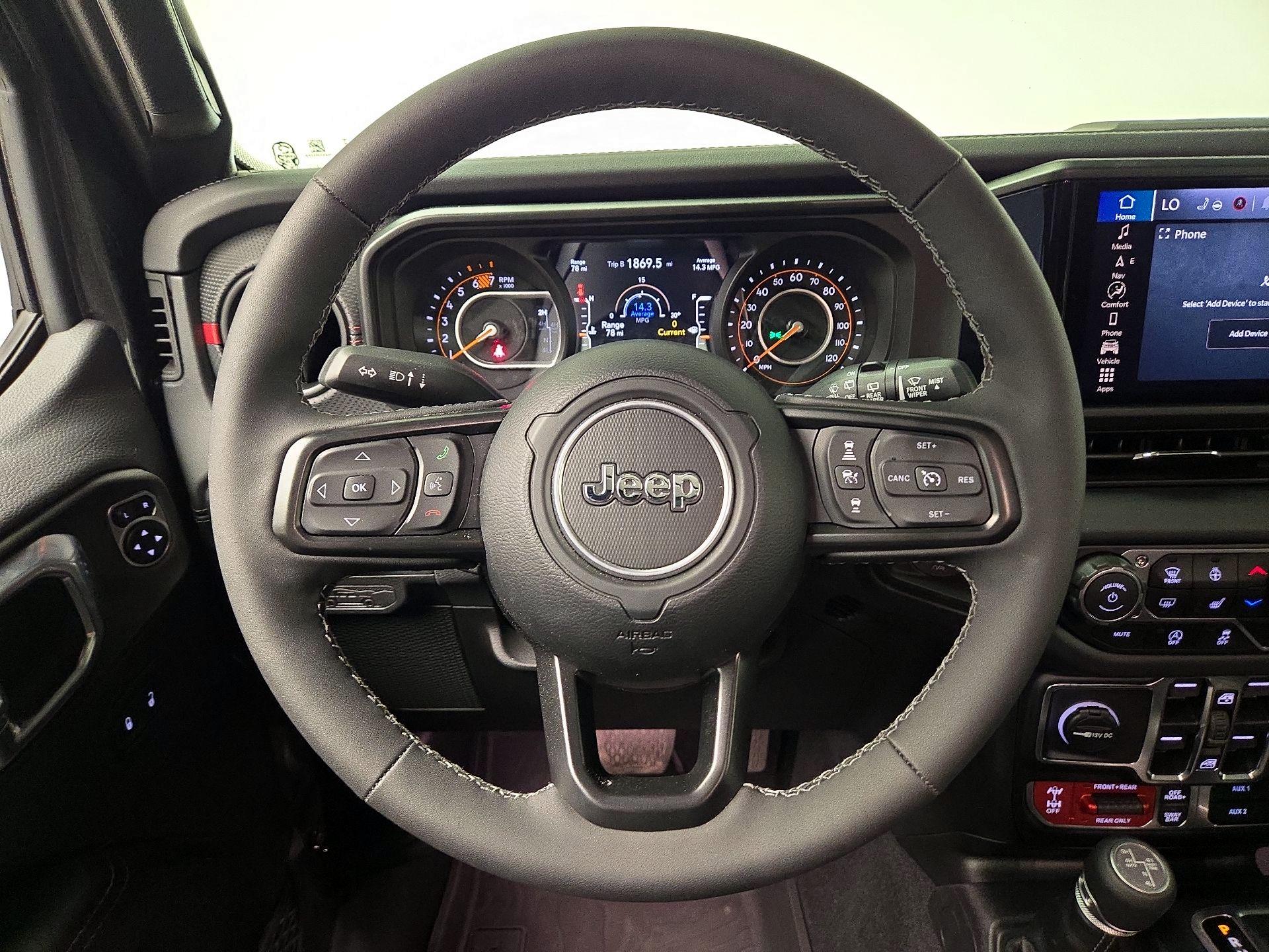 Thumbnail: 2025 Jeep Wrangler - 10