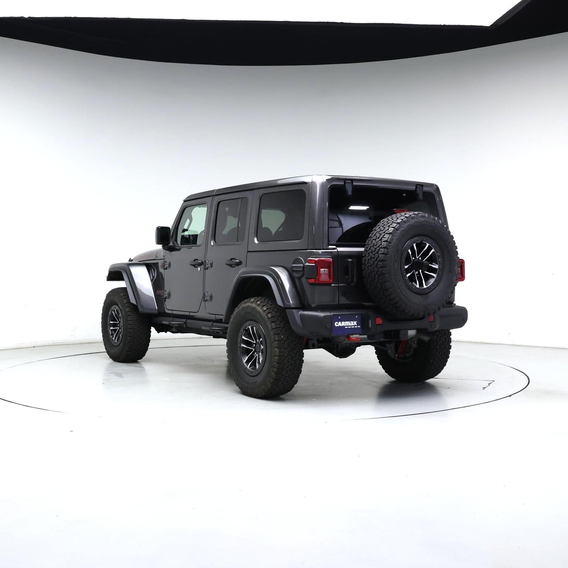 Thumbnail: 2025 Jeep Wrangler - 2