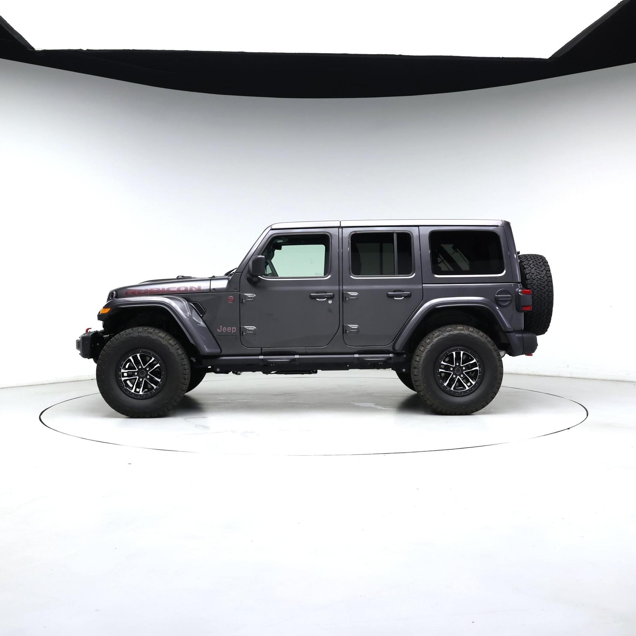 Thumbnail: 2025 Jeep Wrangler - 3