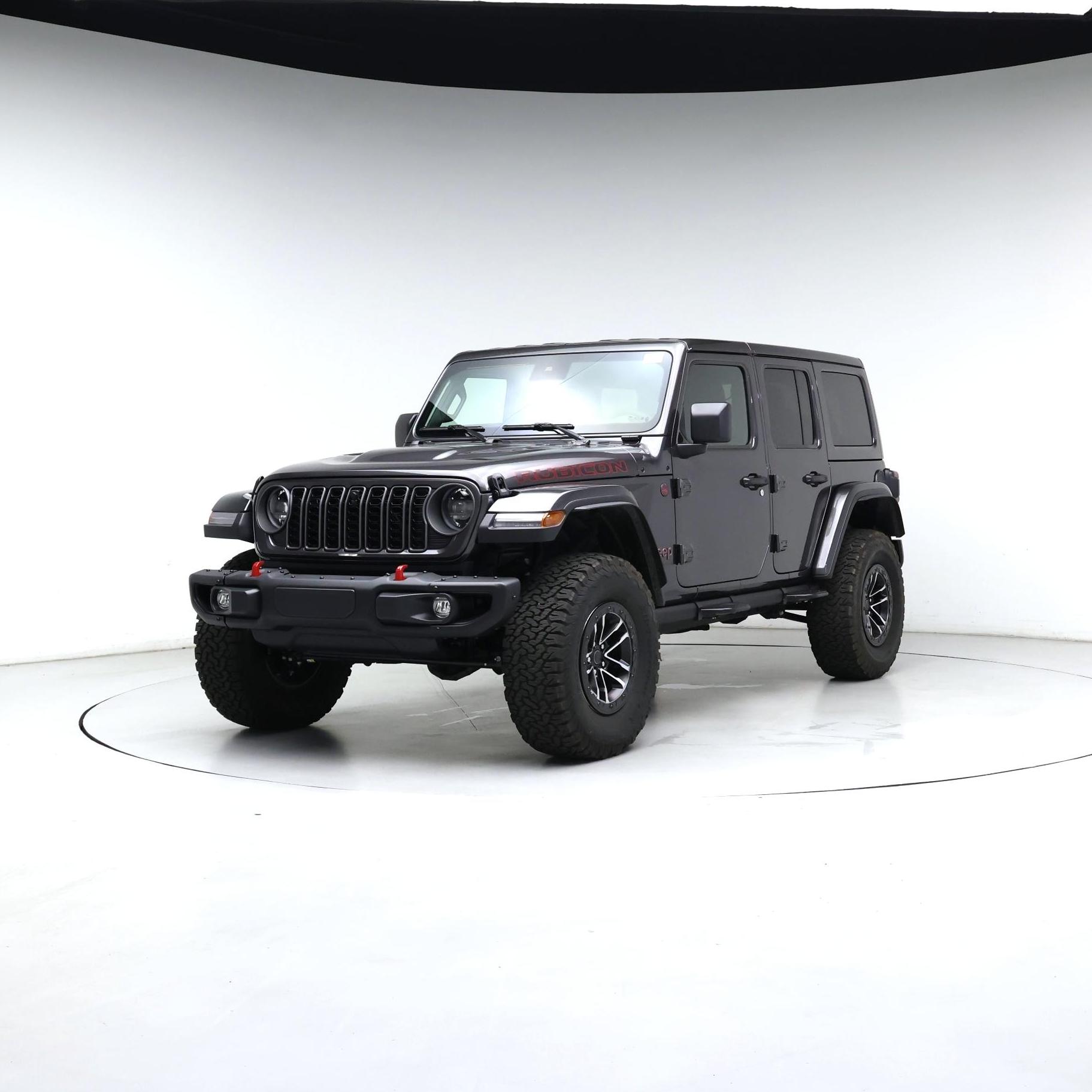 Thumbnail: 2025 Jeep Wrangler - 4