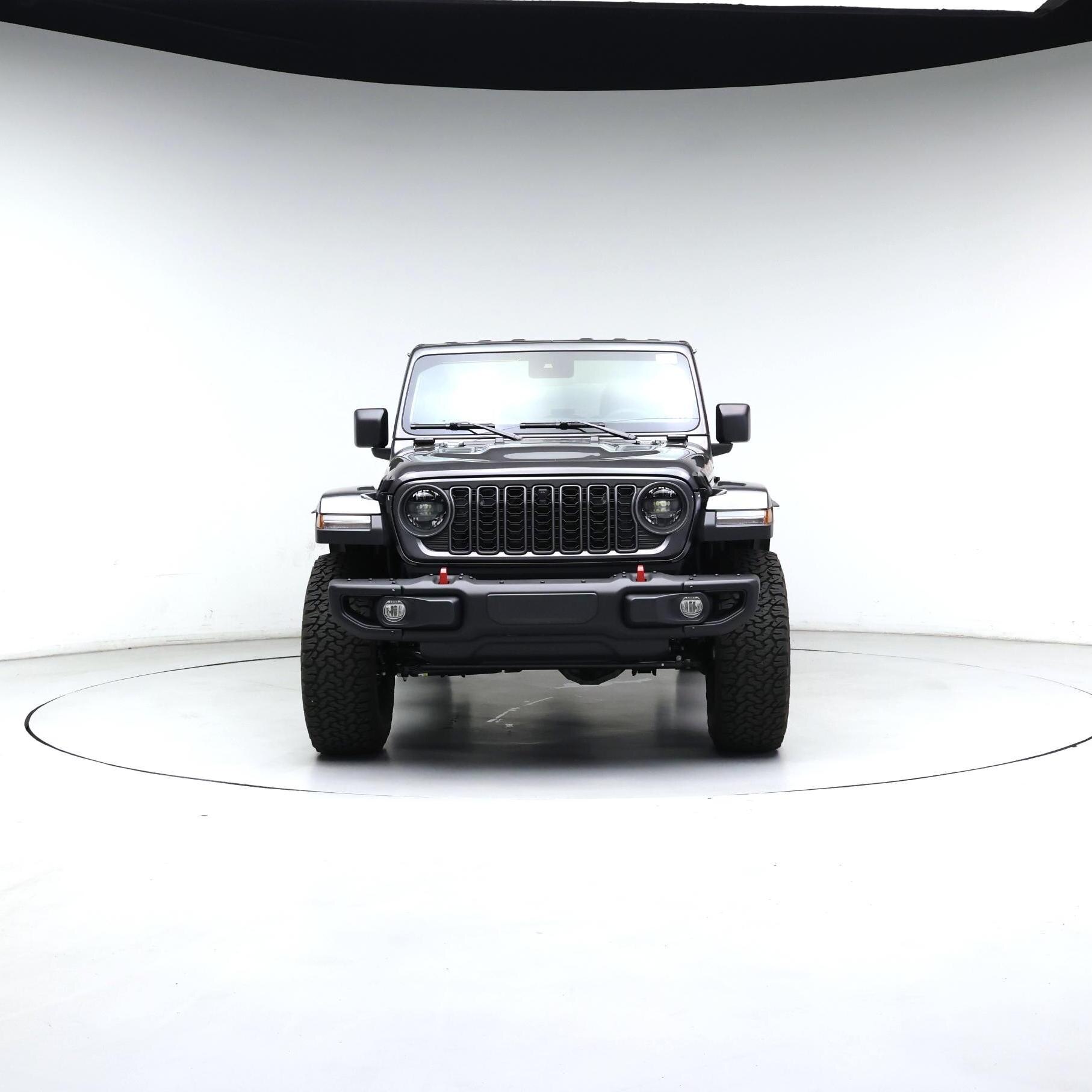 Thumbnail: 2025 Jeep Wrangler - 5