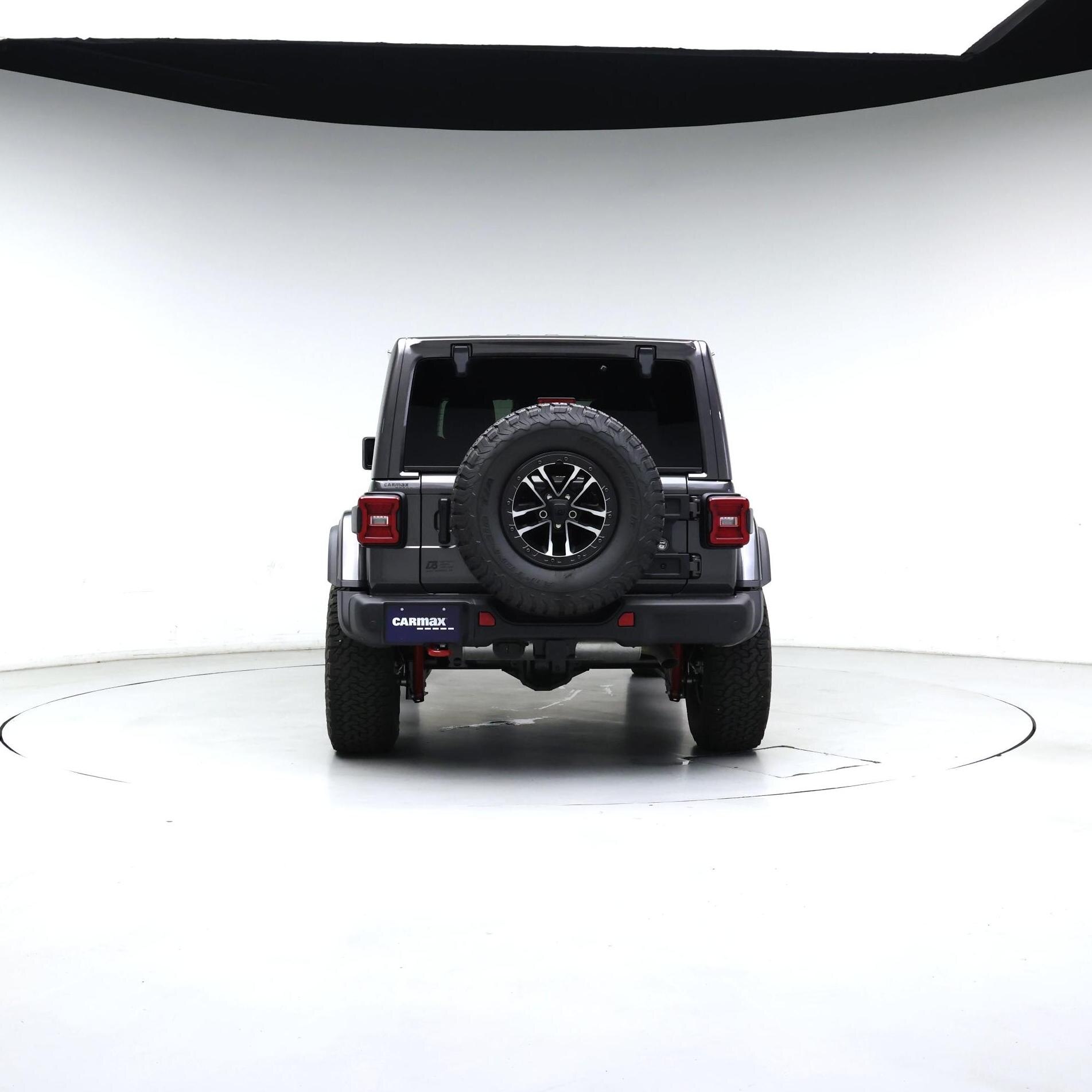 Thumbnail: 2025 Jeep Wrangler - 6