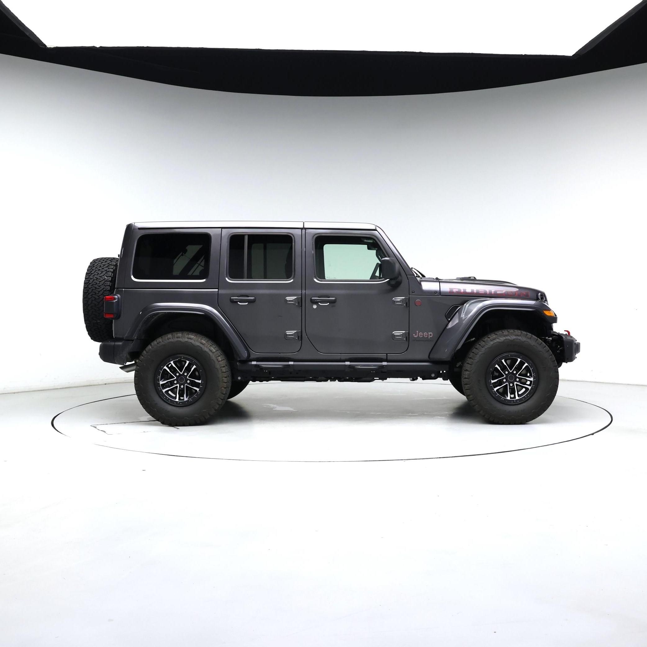 Thumbnail: 2025 Jeep Wrangler - 7