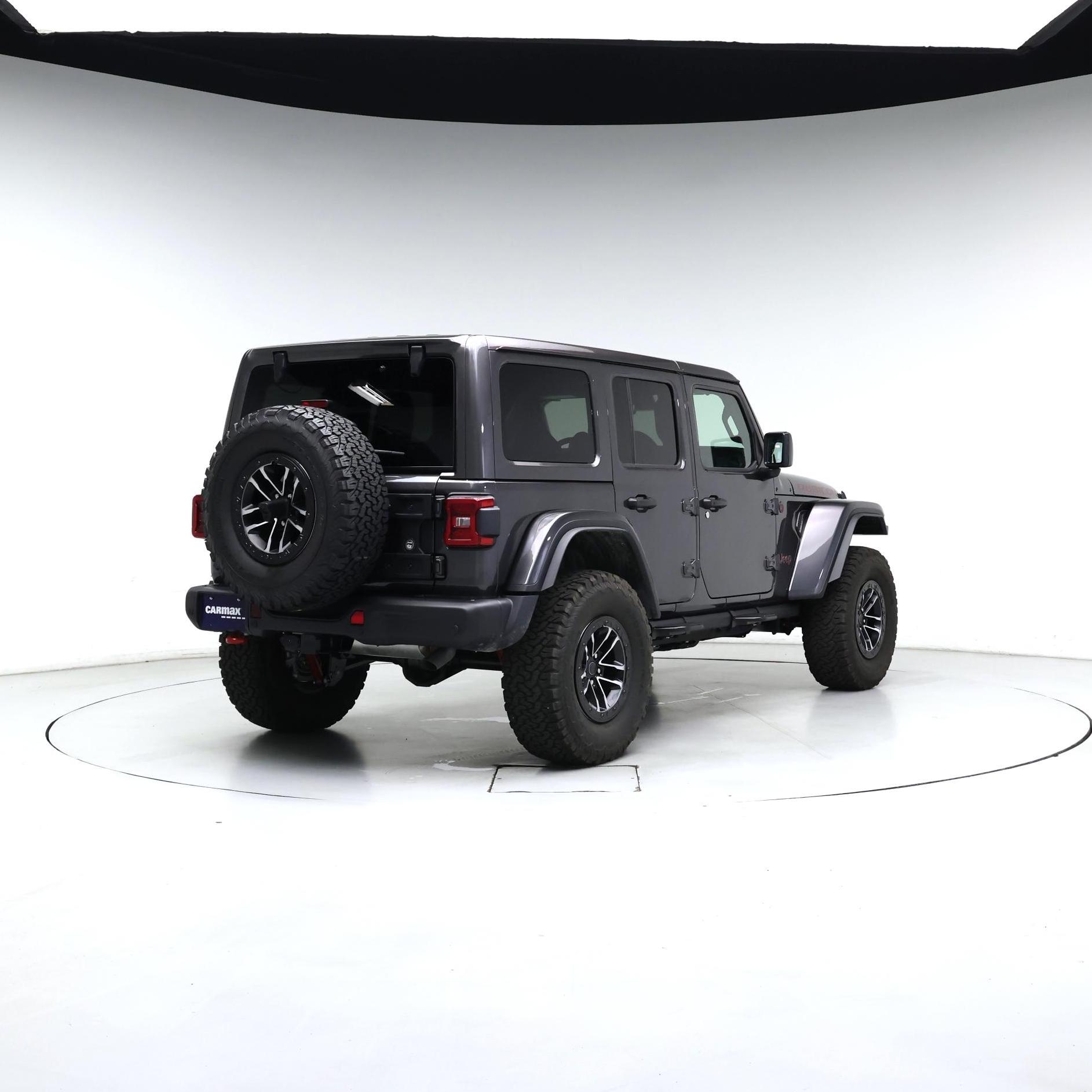 Thumbnail: 2025 Jeep Wrangler - 8