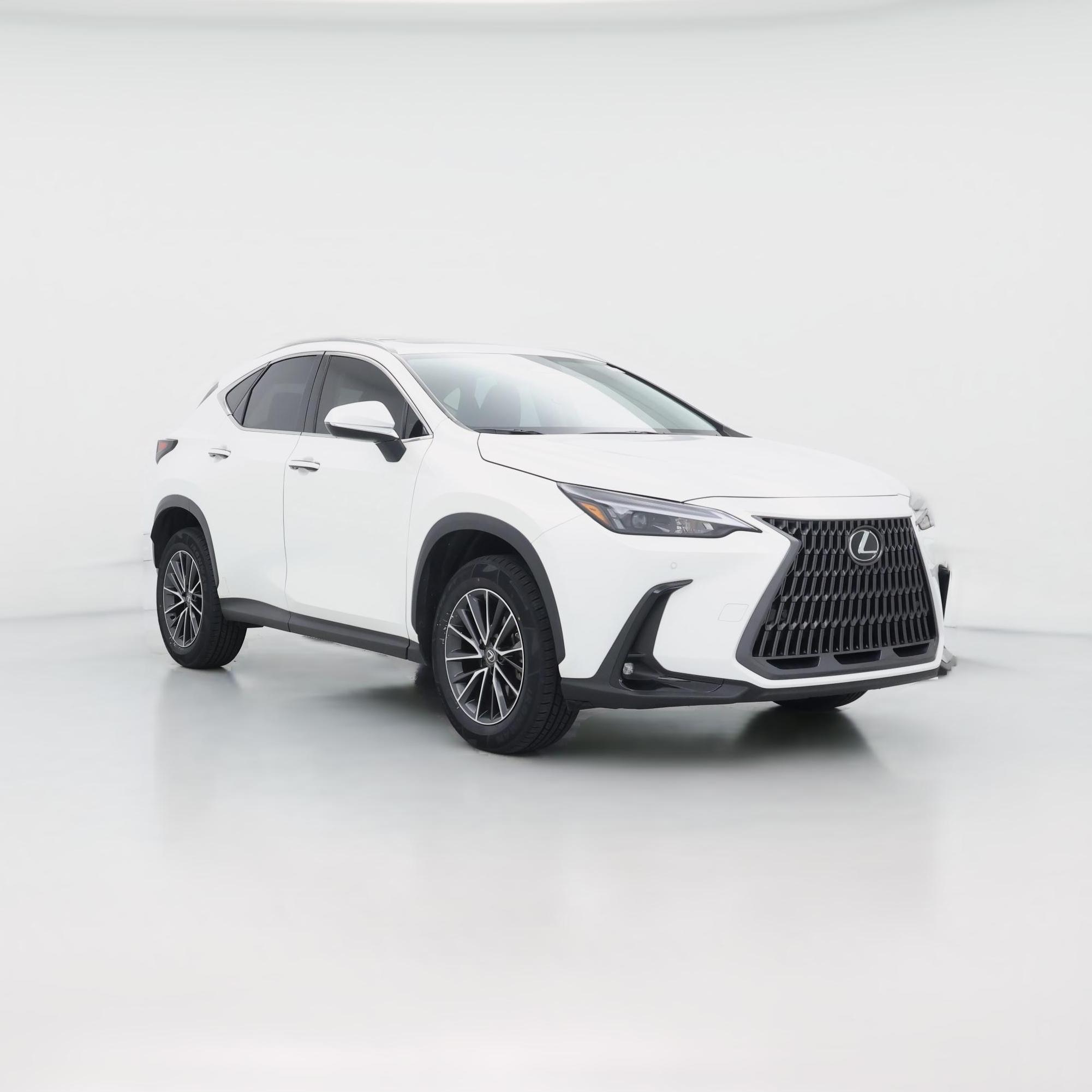 Thumbnail: 2024 Lexus NX - 1