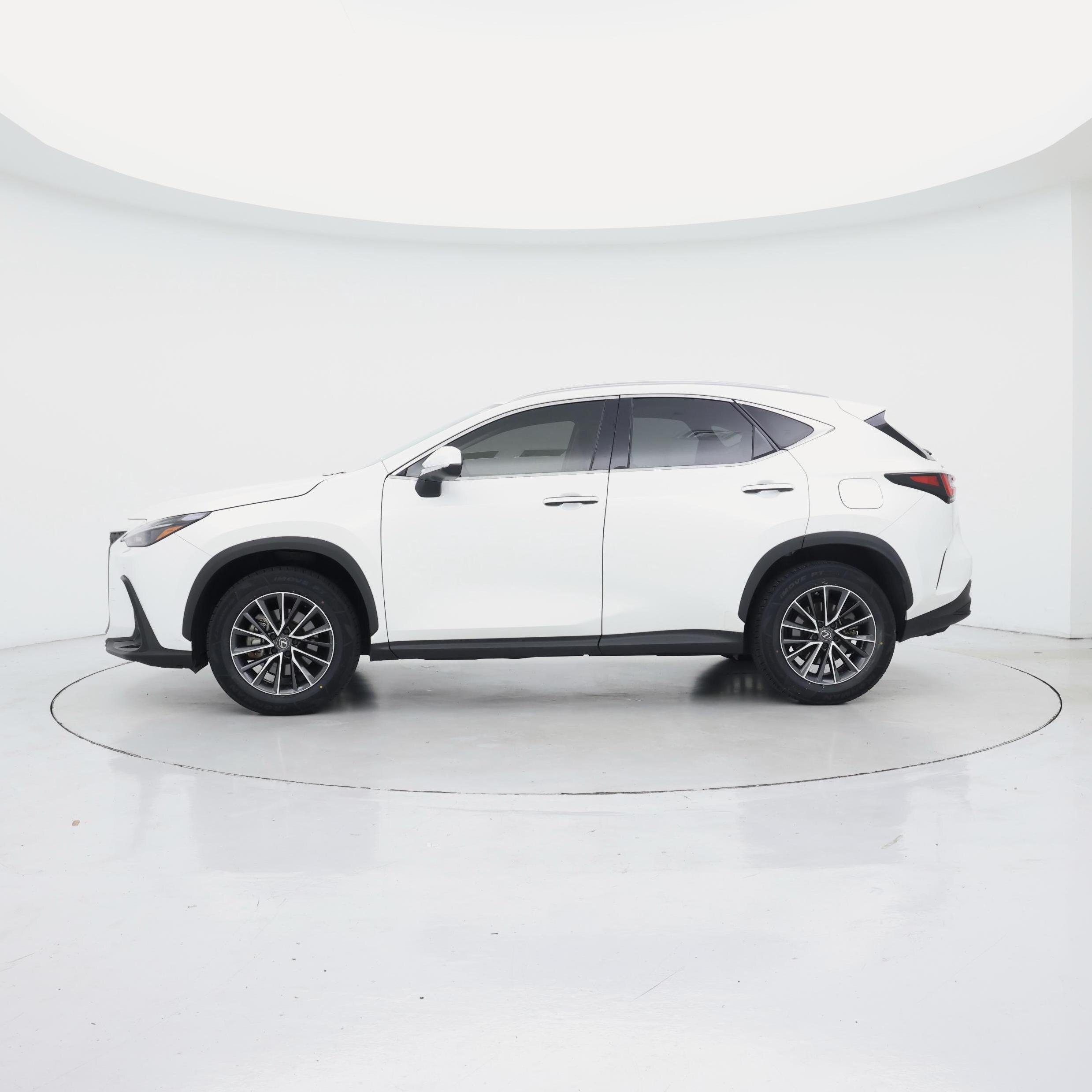 Thumbnail: 2024 Lexus NX - 3