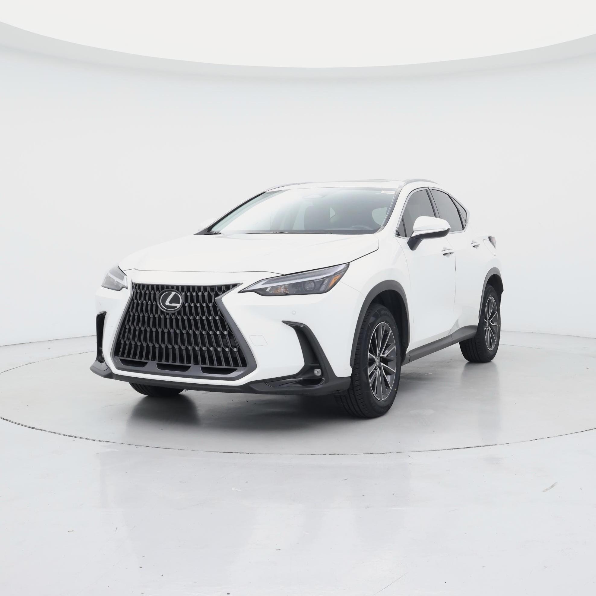 Thumbnail: 2024 Lexus NX - 4