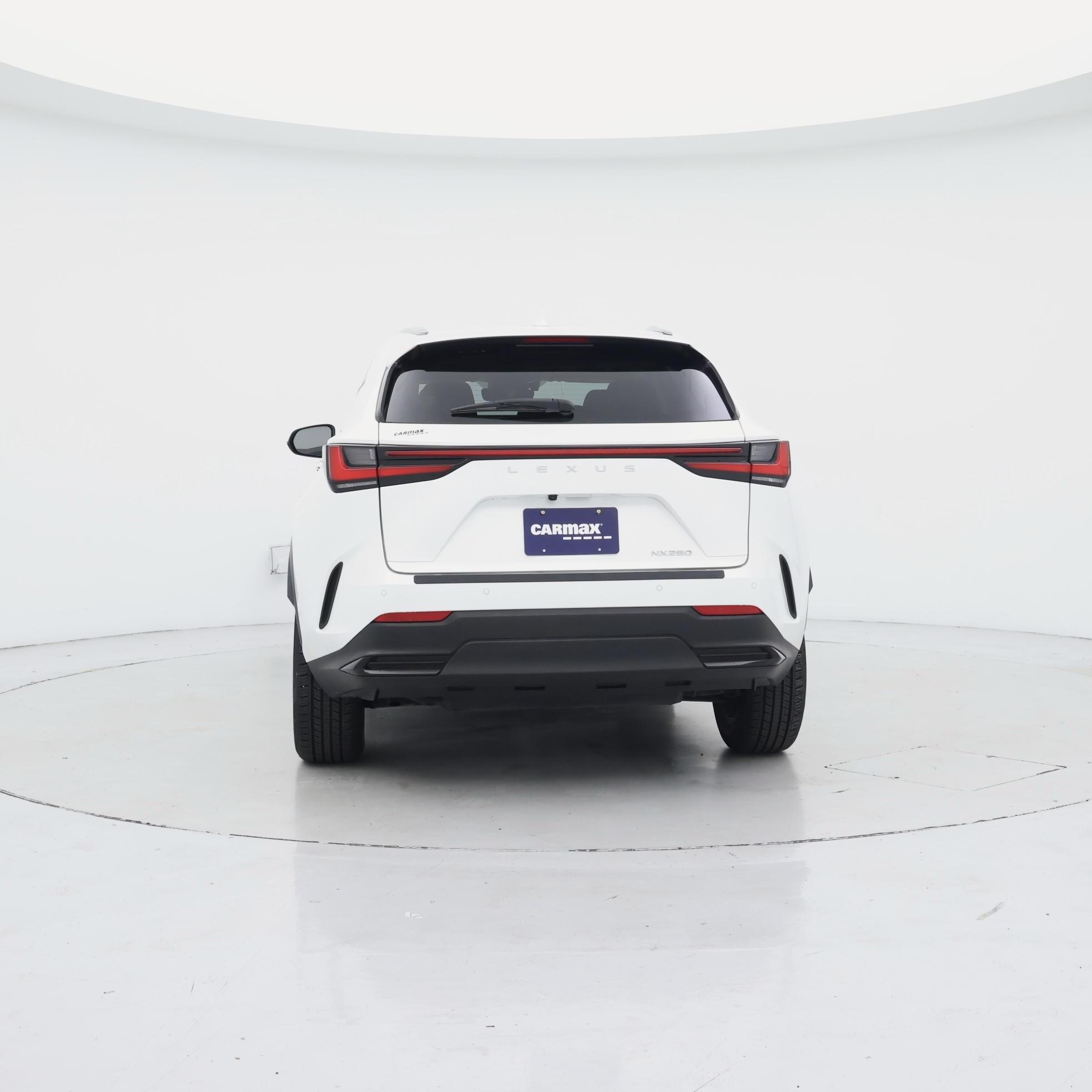 Thumbnail: 2024 Lexus NX - 6