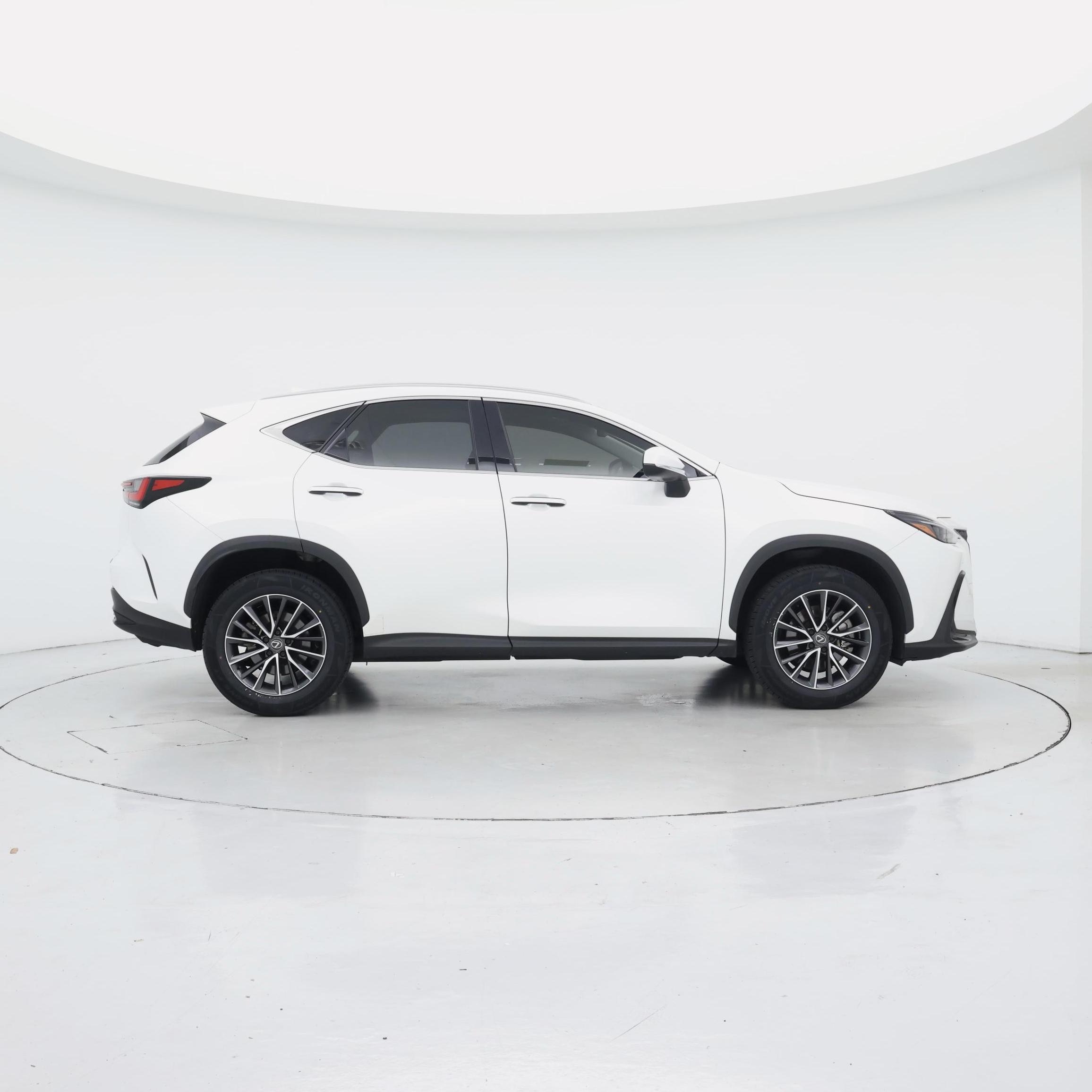 Thumbnail: 2024 Lexus NX - 7