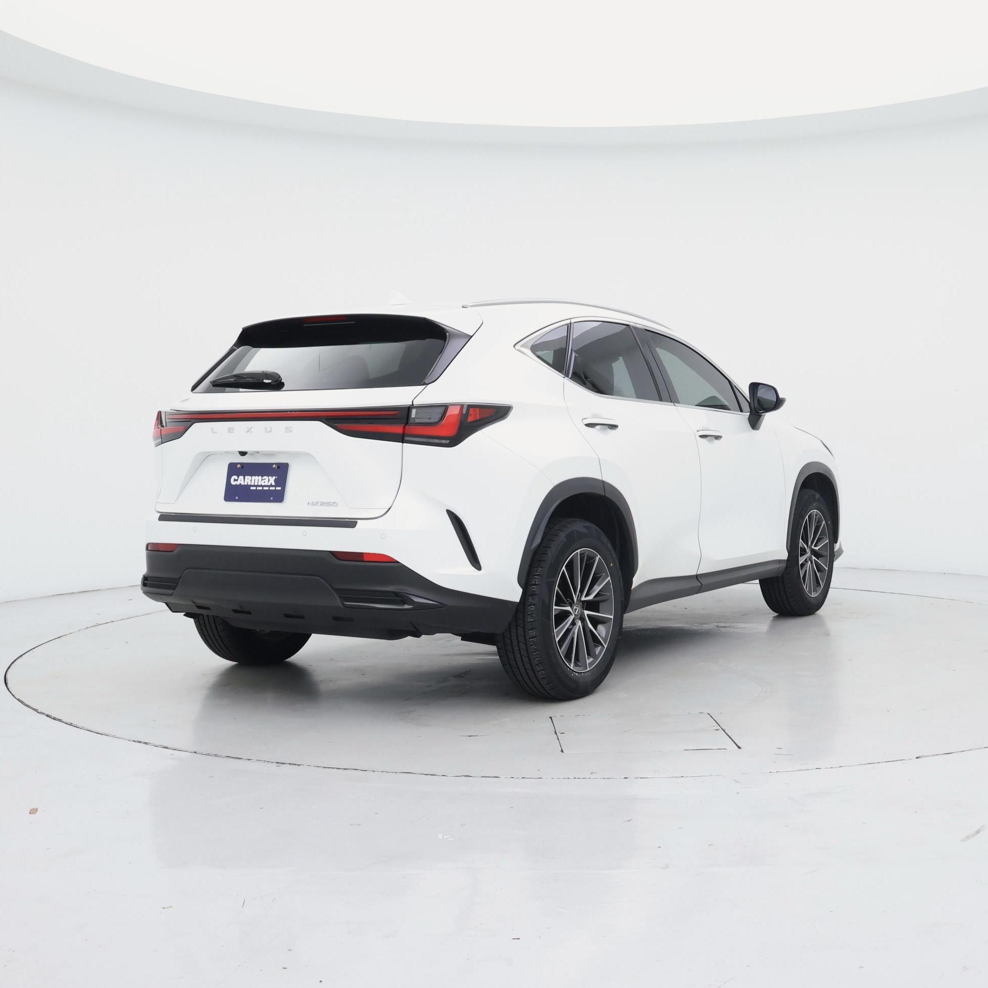 Thumbnail: 2024 Lexus NX - 8