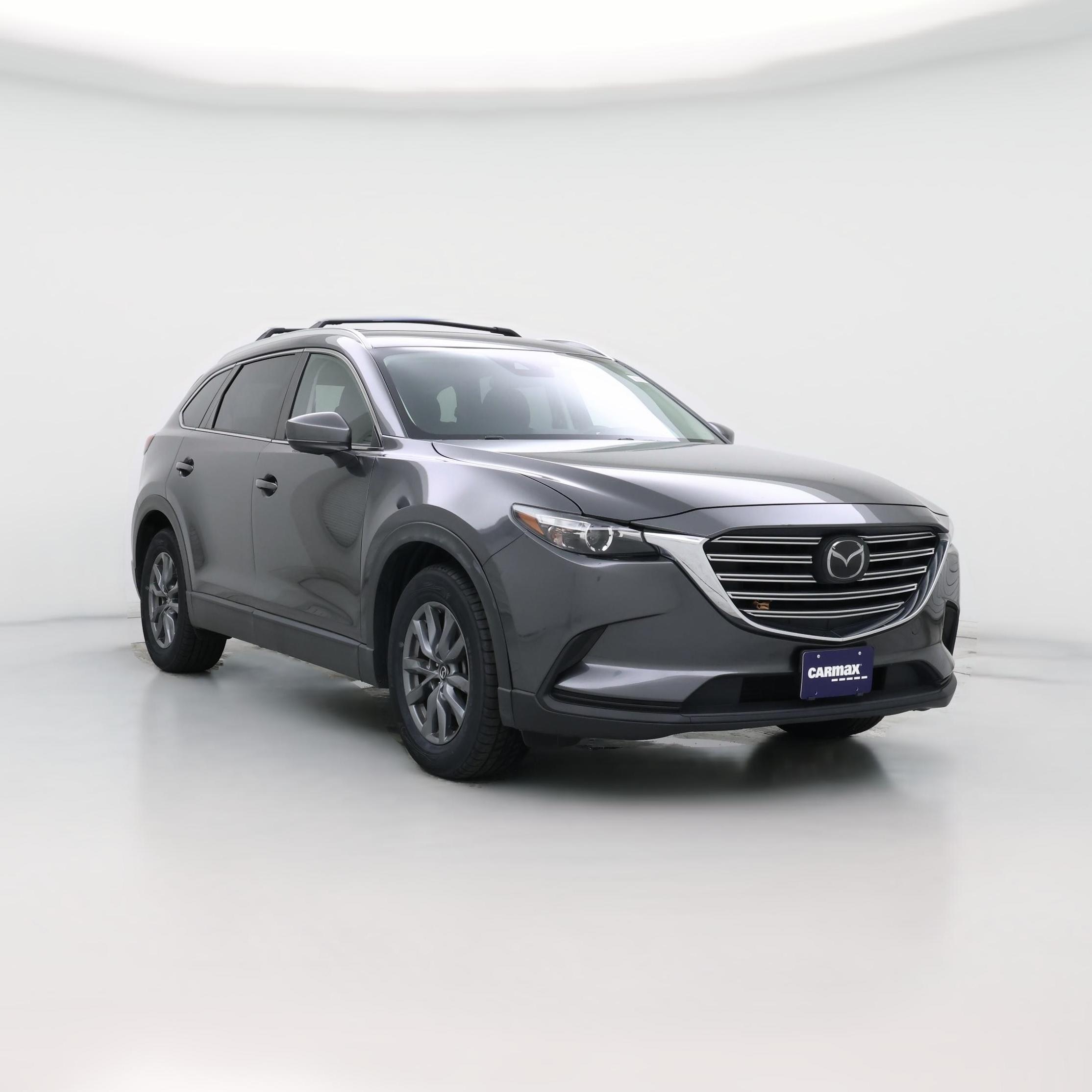 Thumbnail: 2020 Mazda CX-9 - 1
