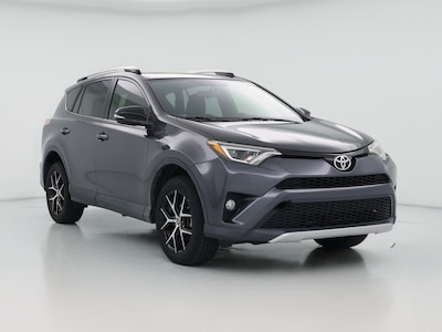2016 Toyota RAV4 SE