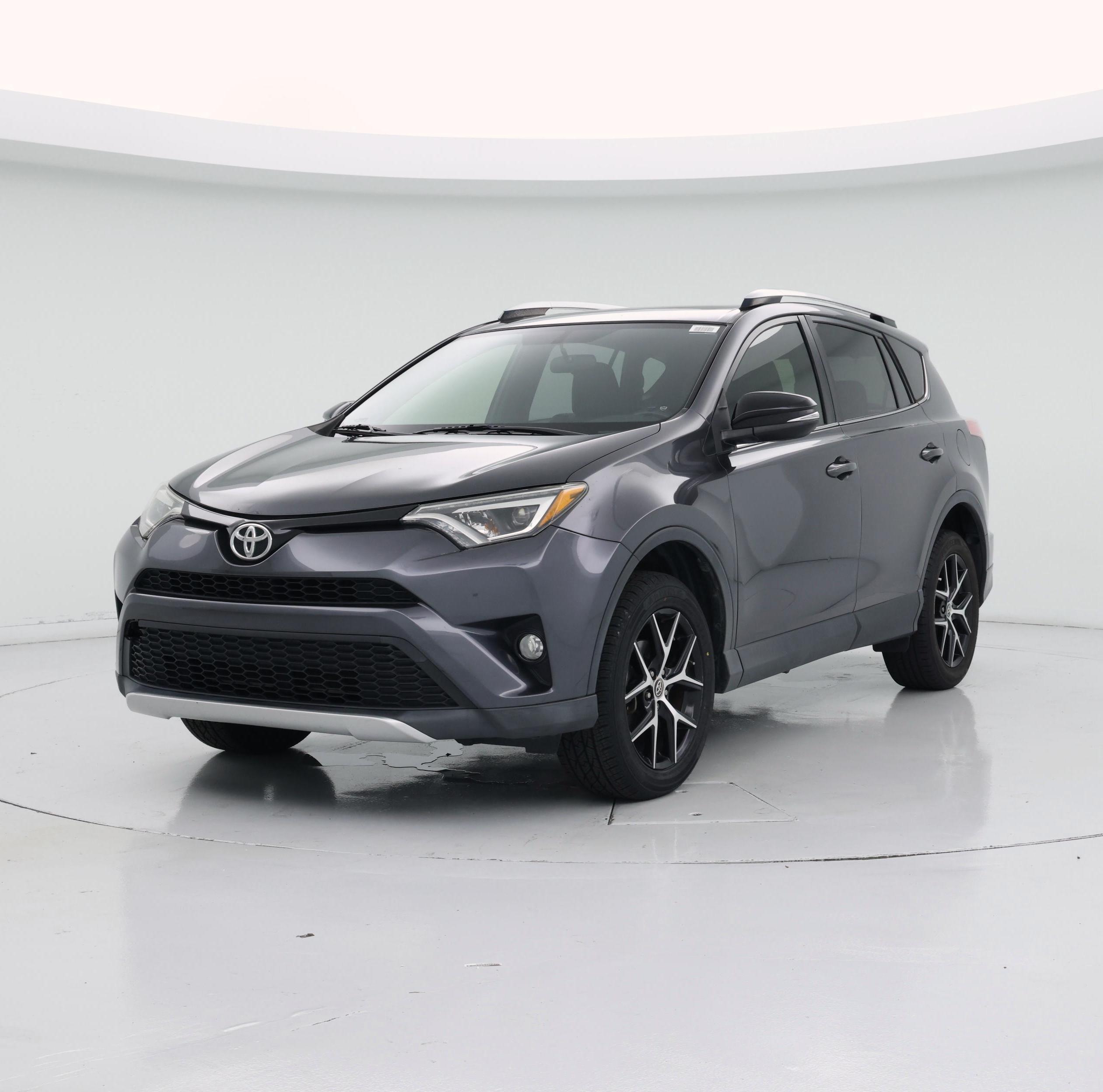 Thumbnail: 2016 Toyota RAV4 - 4