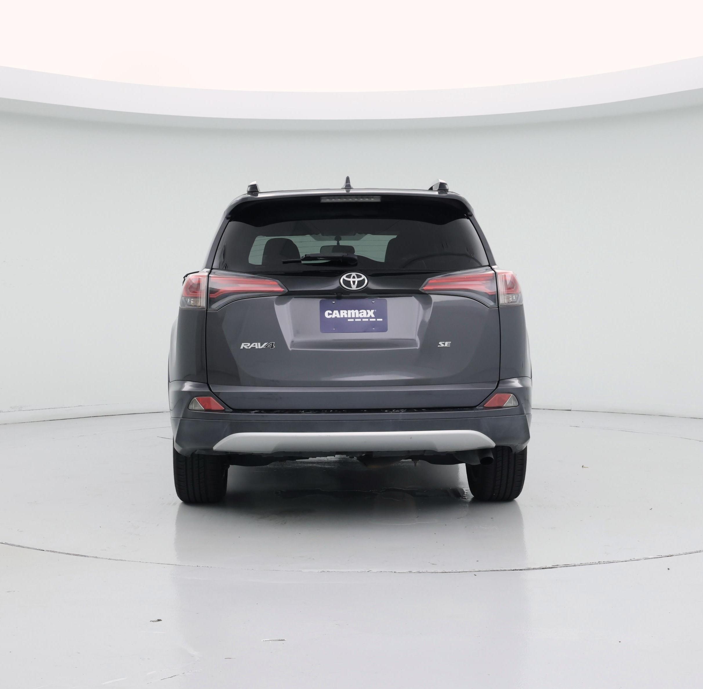 Thumbnail: 2016 Toyota RAV4 - 6