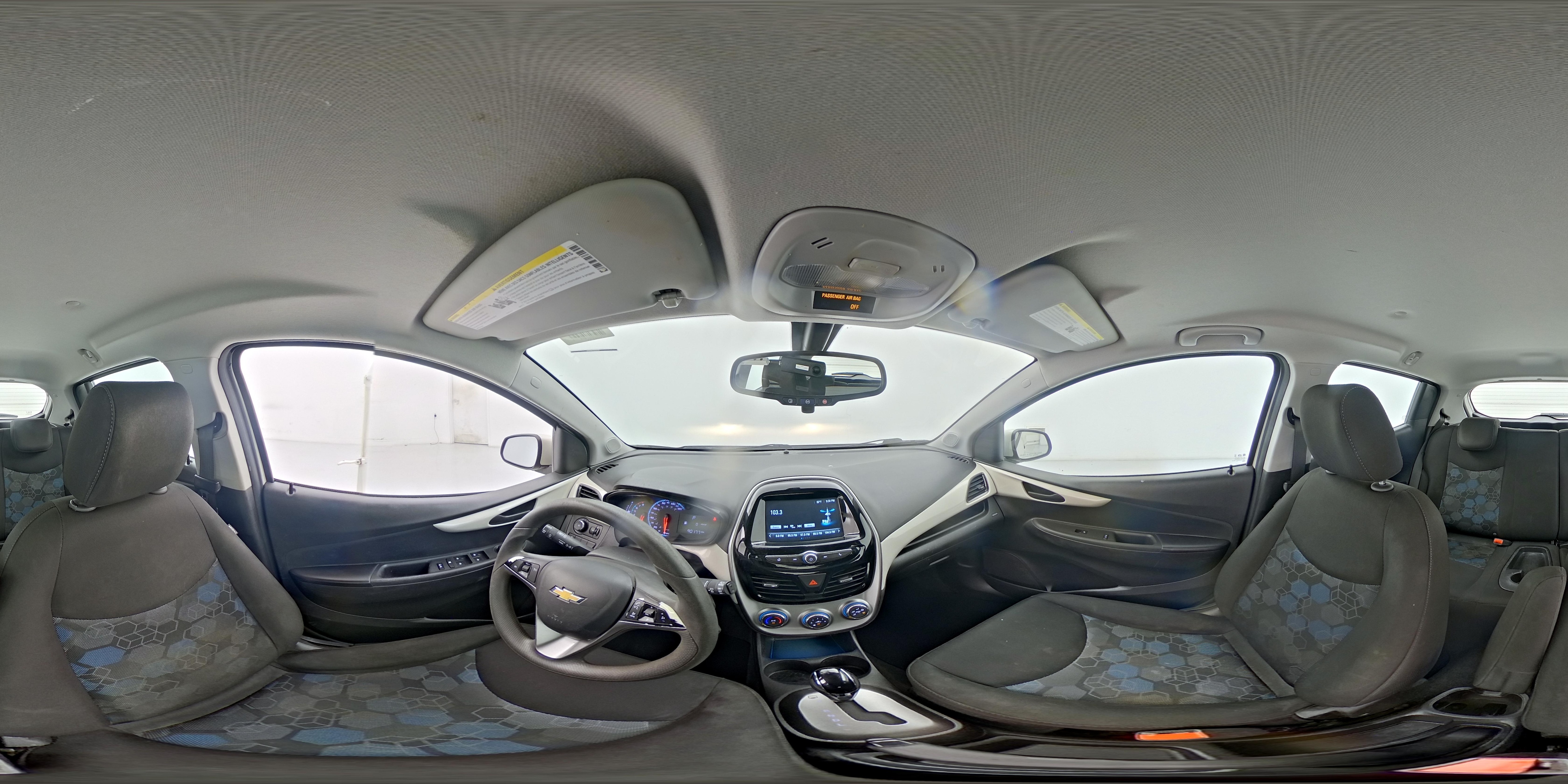 2018 Chevrolet Spark 1LT - Photo 24