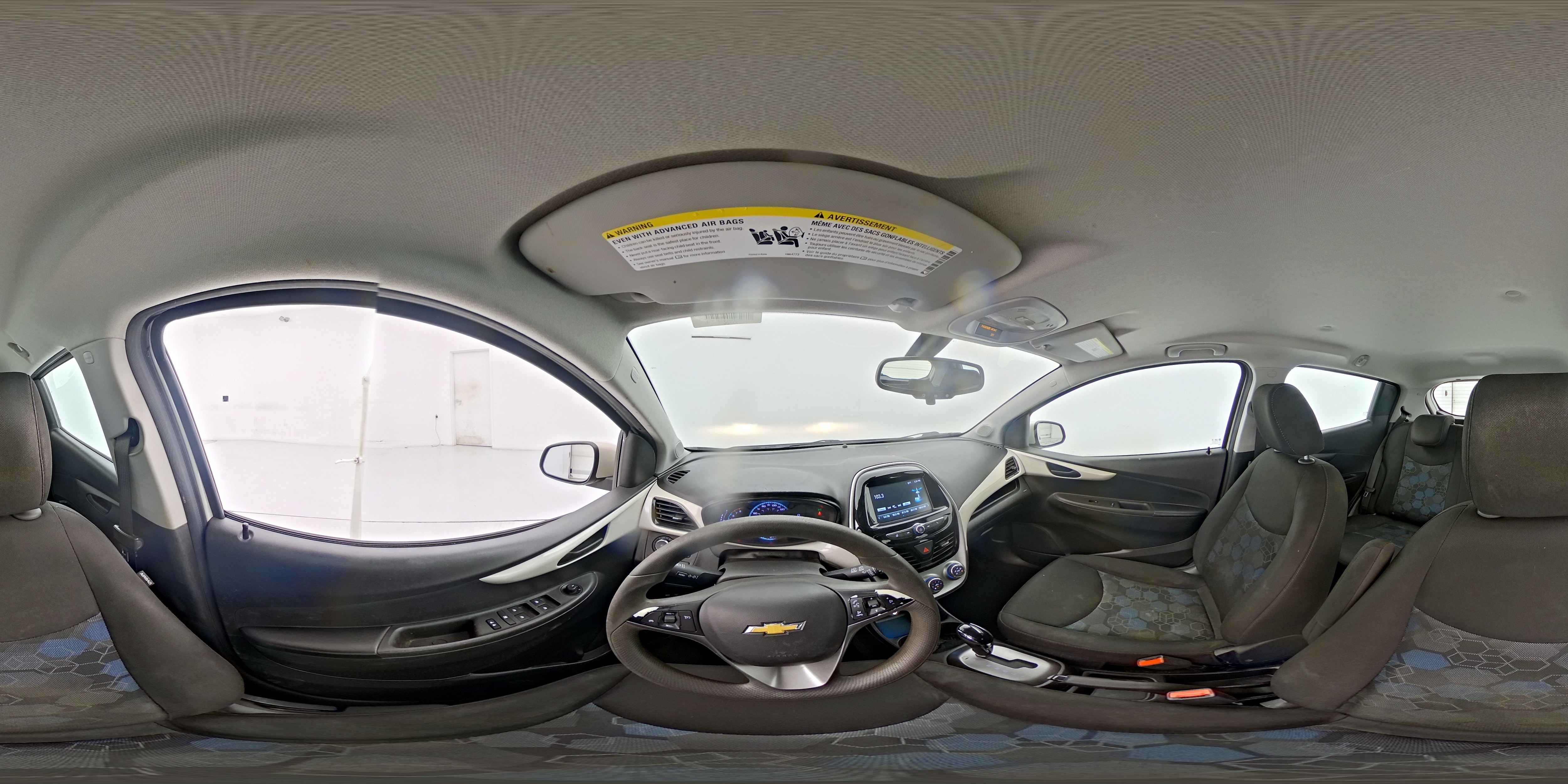 2018 Chevrolet Spark 1LT - Photo 26