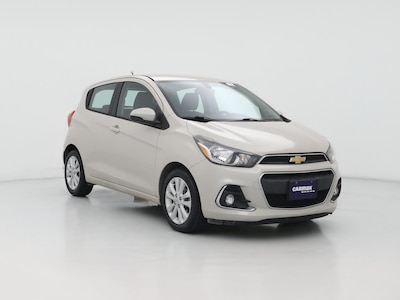 2018 Chevrolet Spark LT