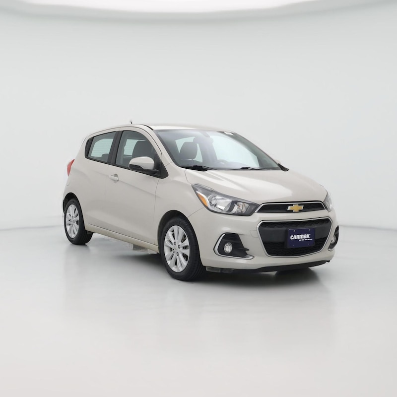 2018 Chevrolet Spark LT