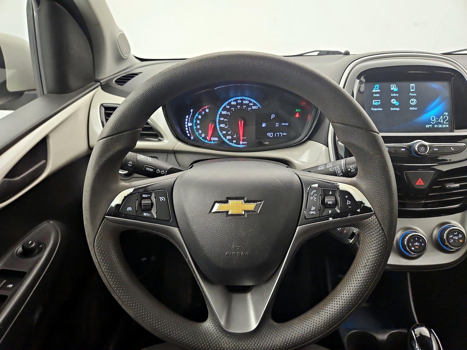 2018 Chevrolet Spark 1LT - Photo 11