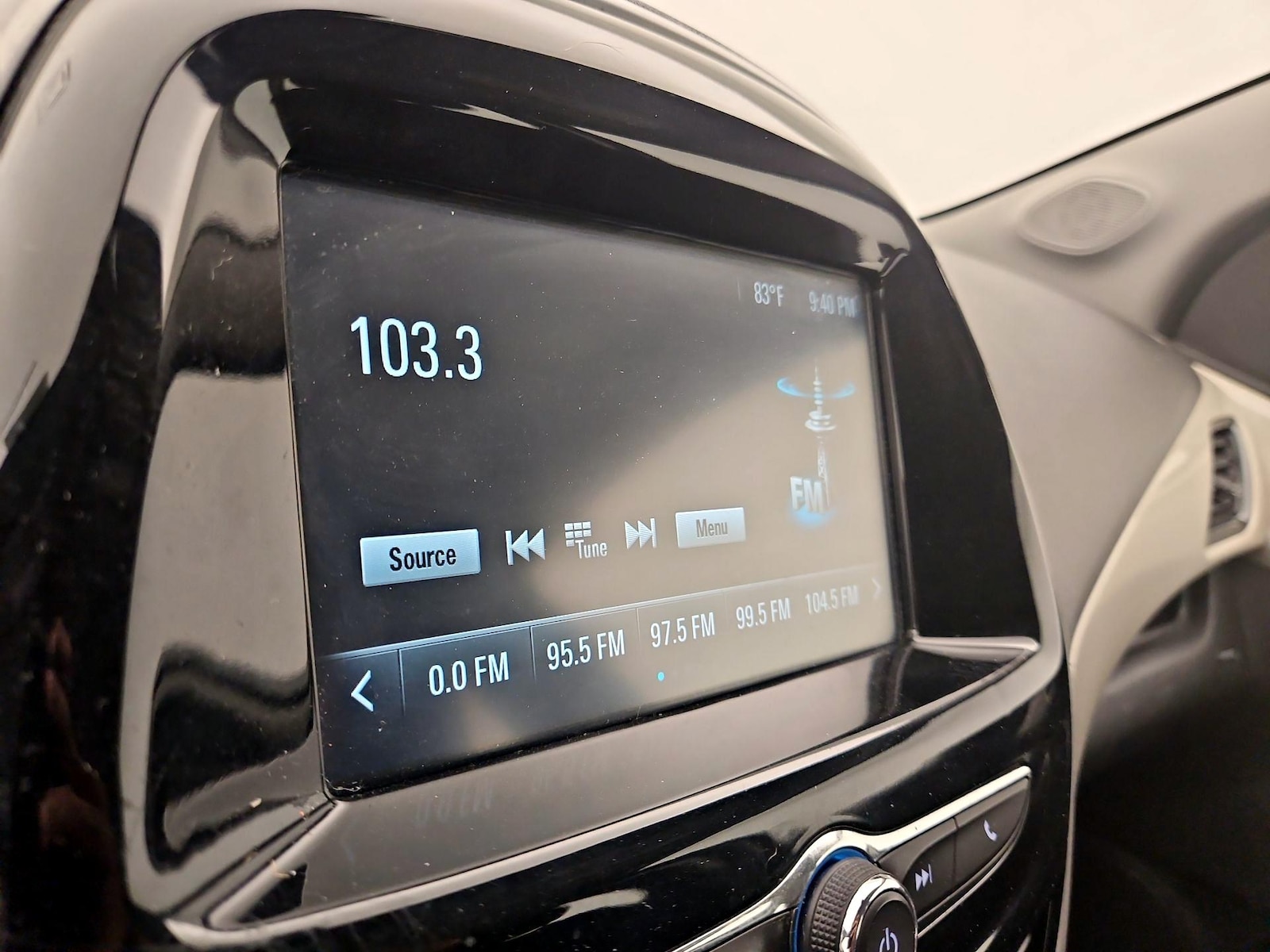 2018 Chevrolet Spark 1LT - Photo 16