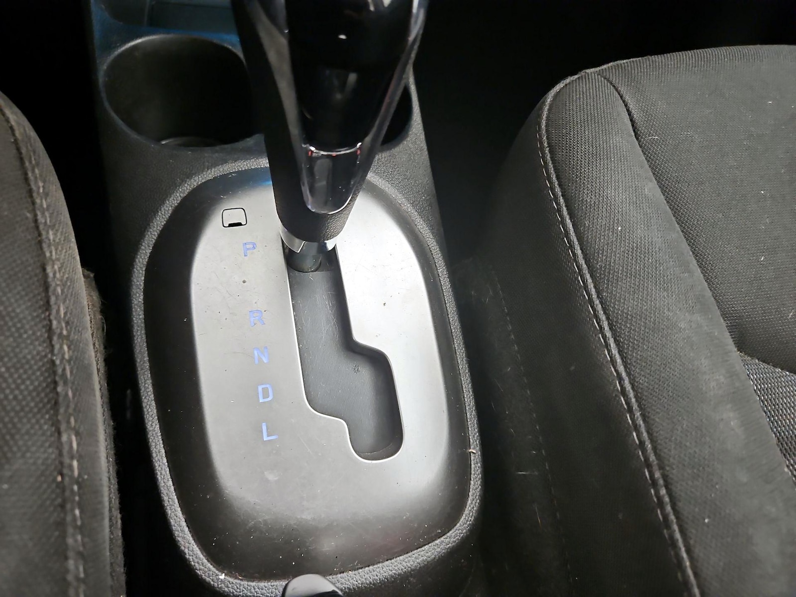2018 Chevrolet Spark 1LT - Photo 18