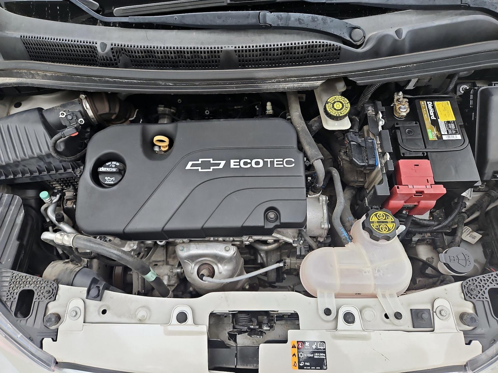 2018 Chevrolet Spark 1LT - Photo 22