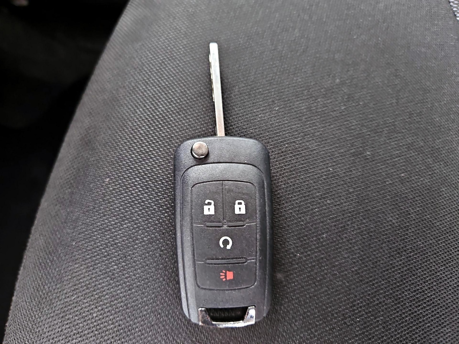 2018 Chevrolet Spark 1LT - Photo 23