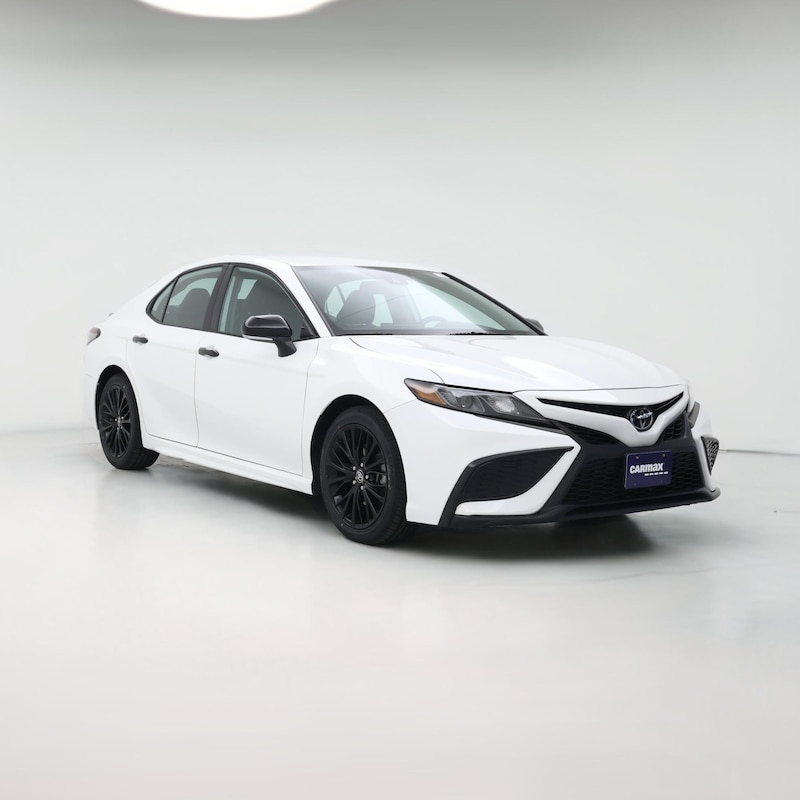 2022 Toyota Camry SE Night Shade