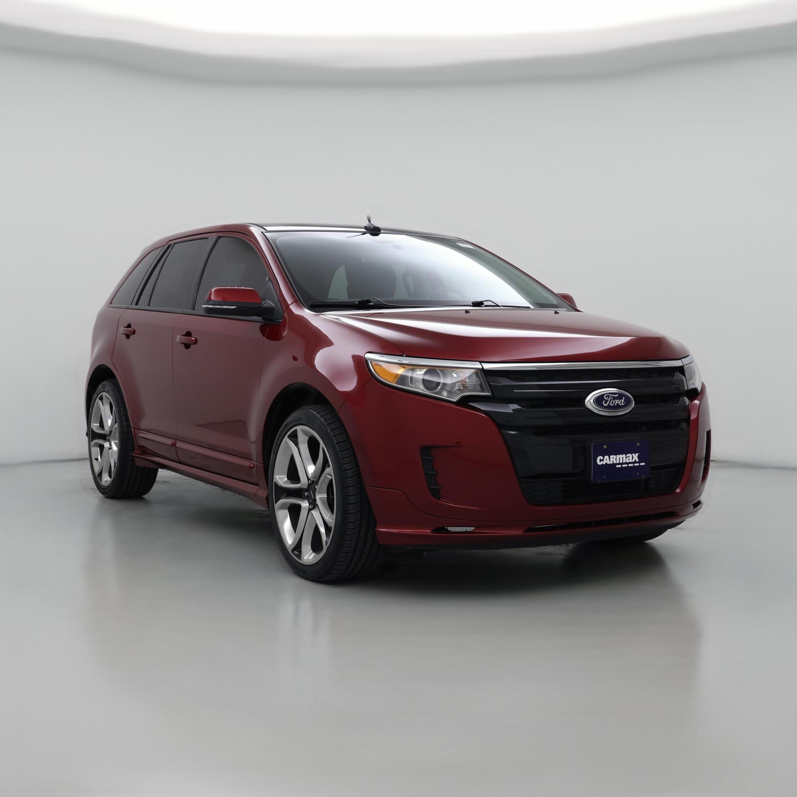Thumbnail: 2014 Ford Edge - 1